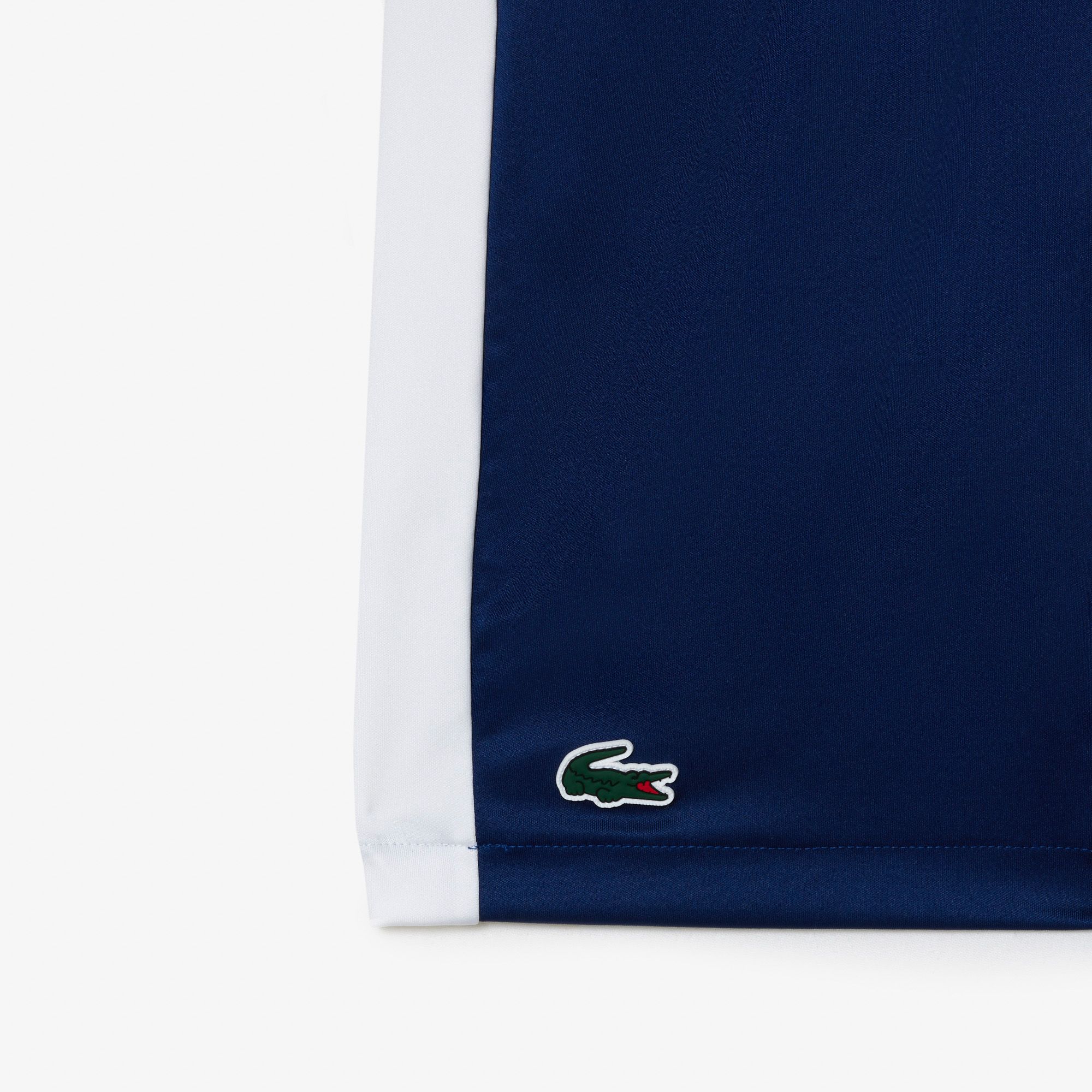  Lacoste Tennis x Daniil Medvedev Regular Fit Shorts - Blue 