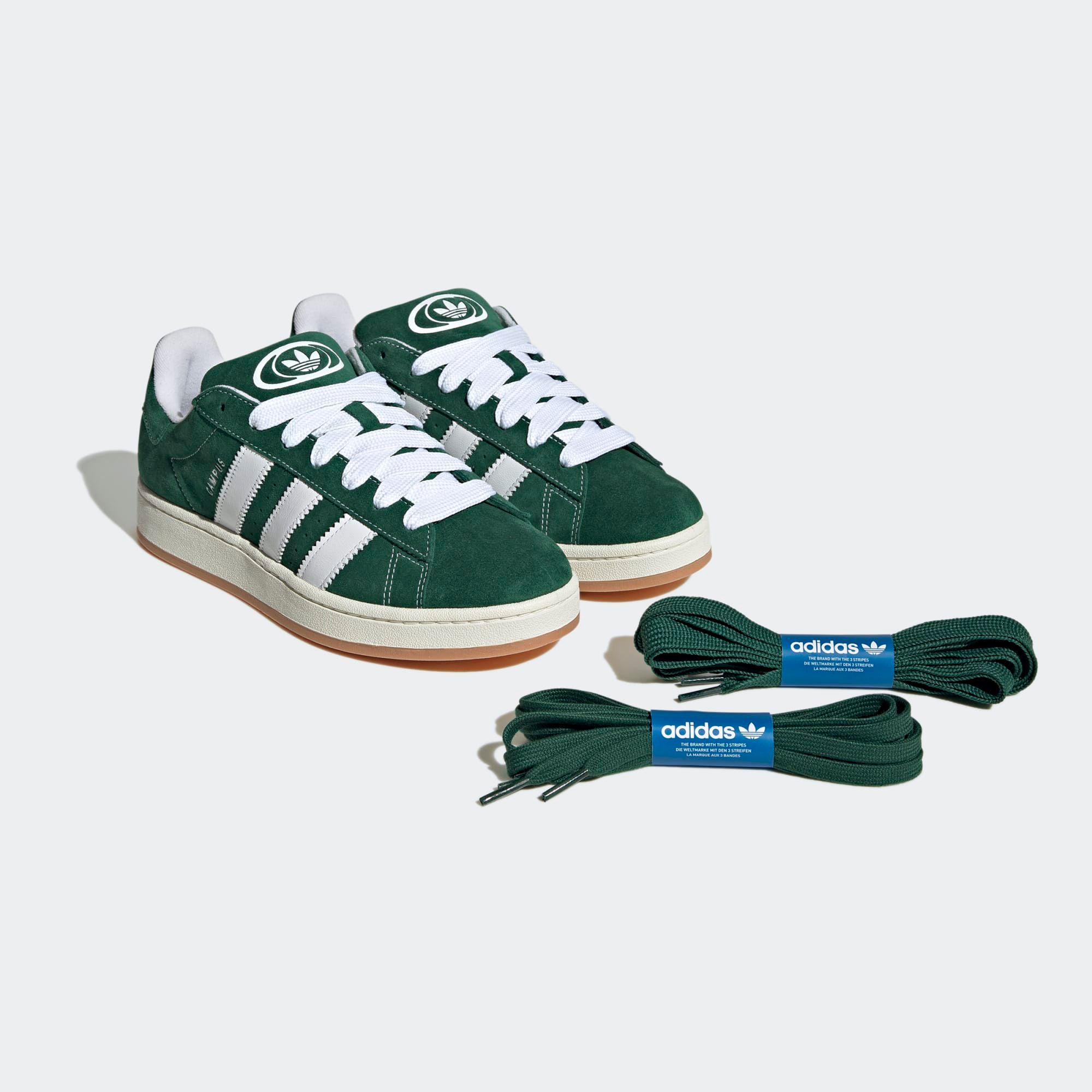  adidas Campus 00s - Dark Green 