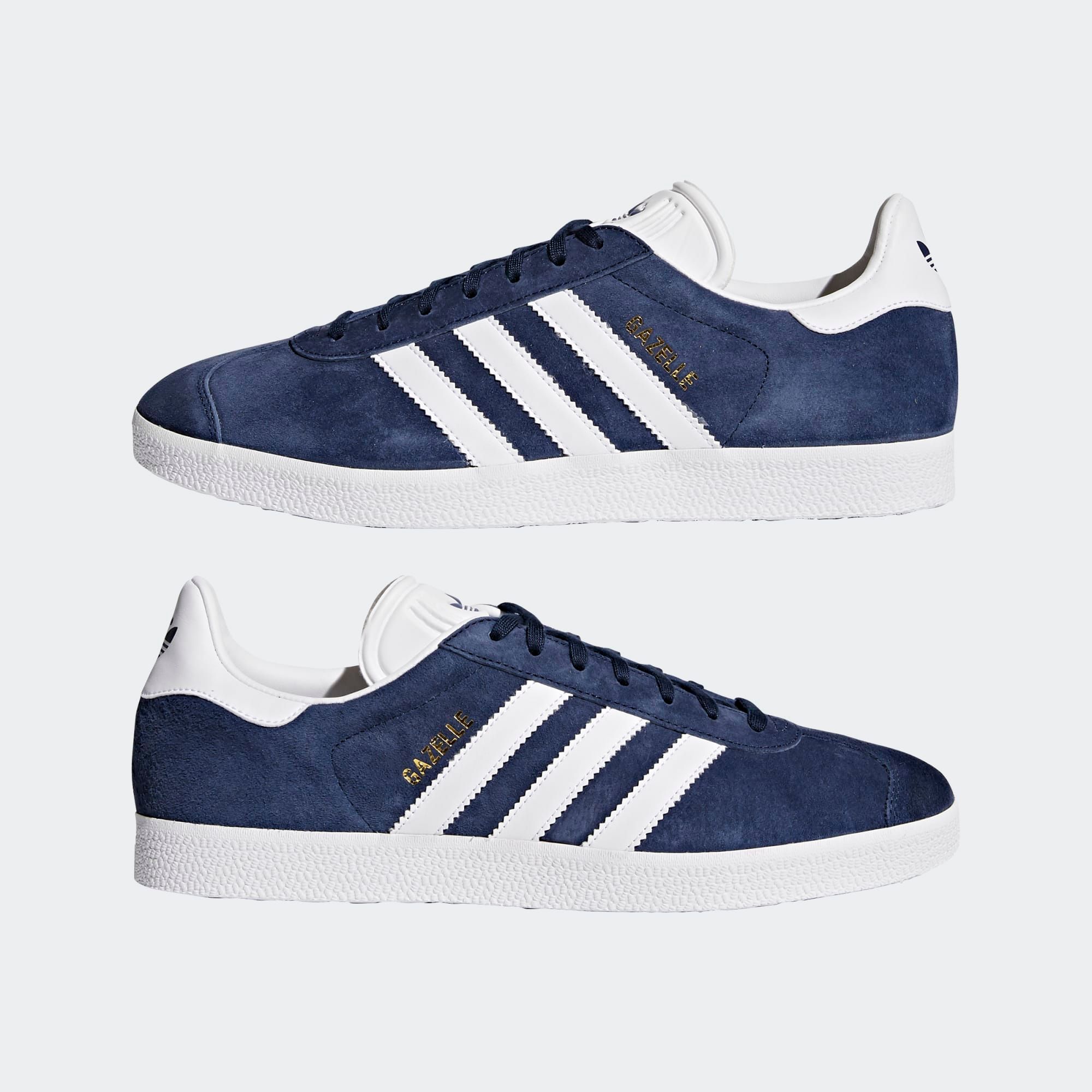  adidas Gazelle - Navy 