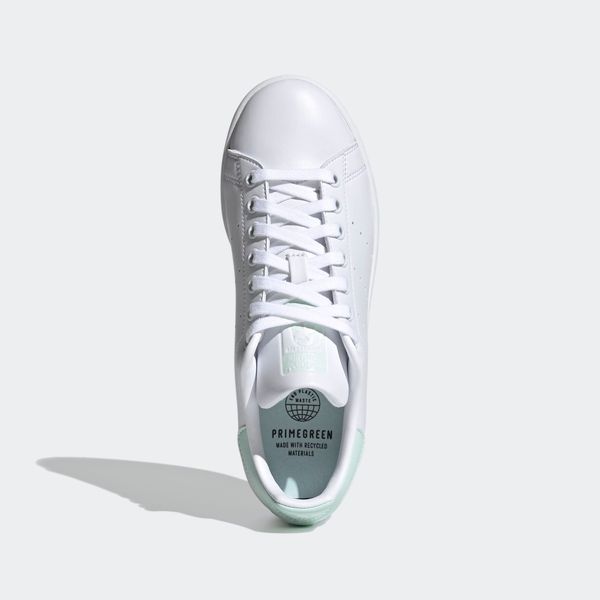  adidas Stan Smith - White / Mint 