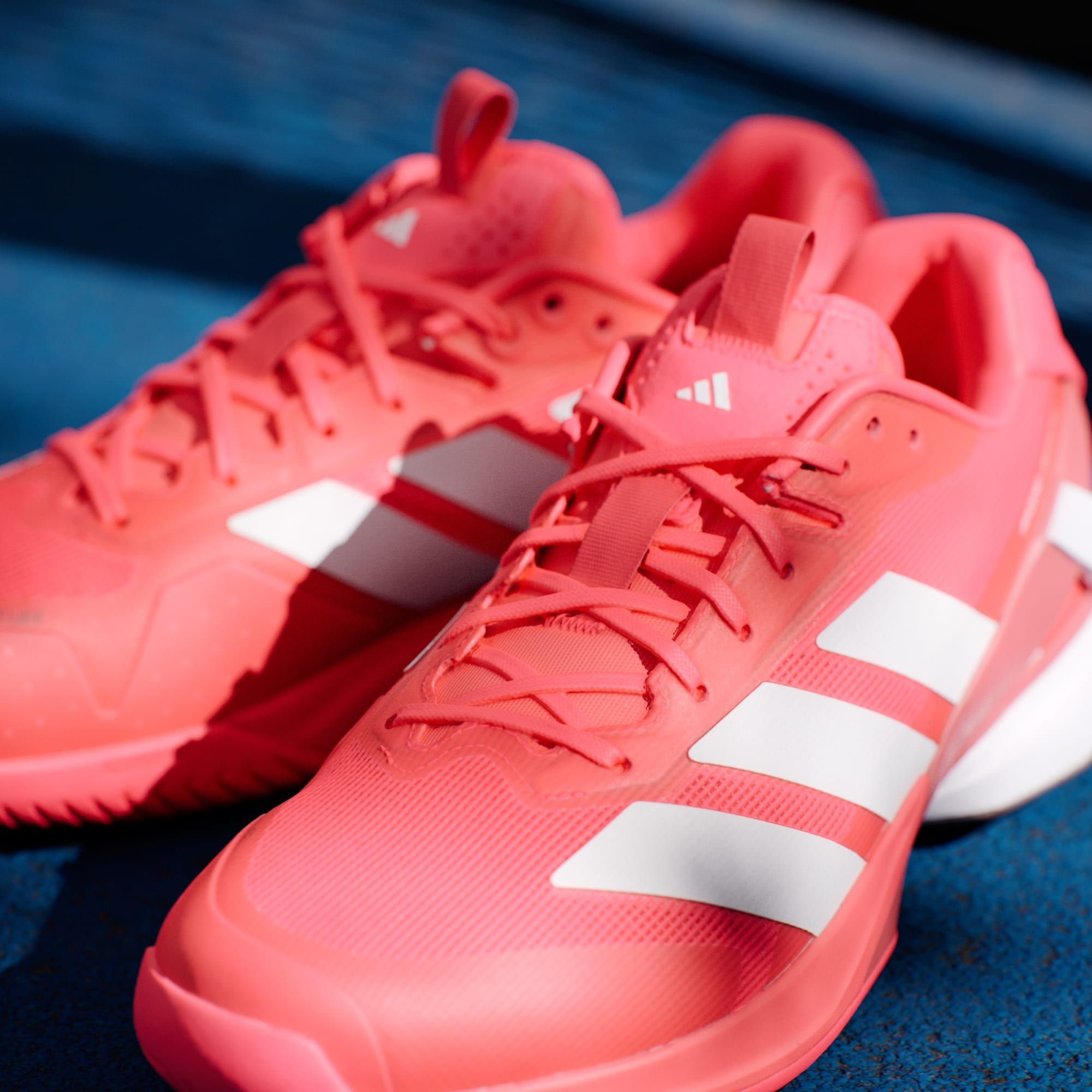 adidas Adizero Ubersonic 5 - Lucid Red