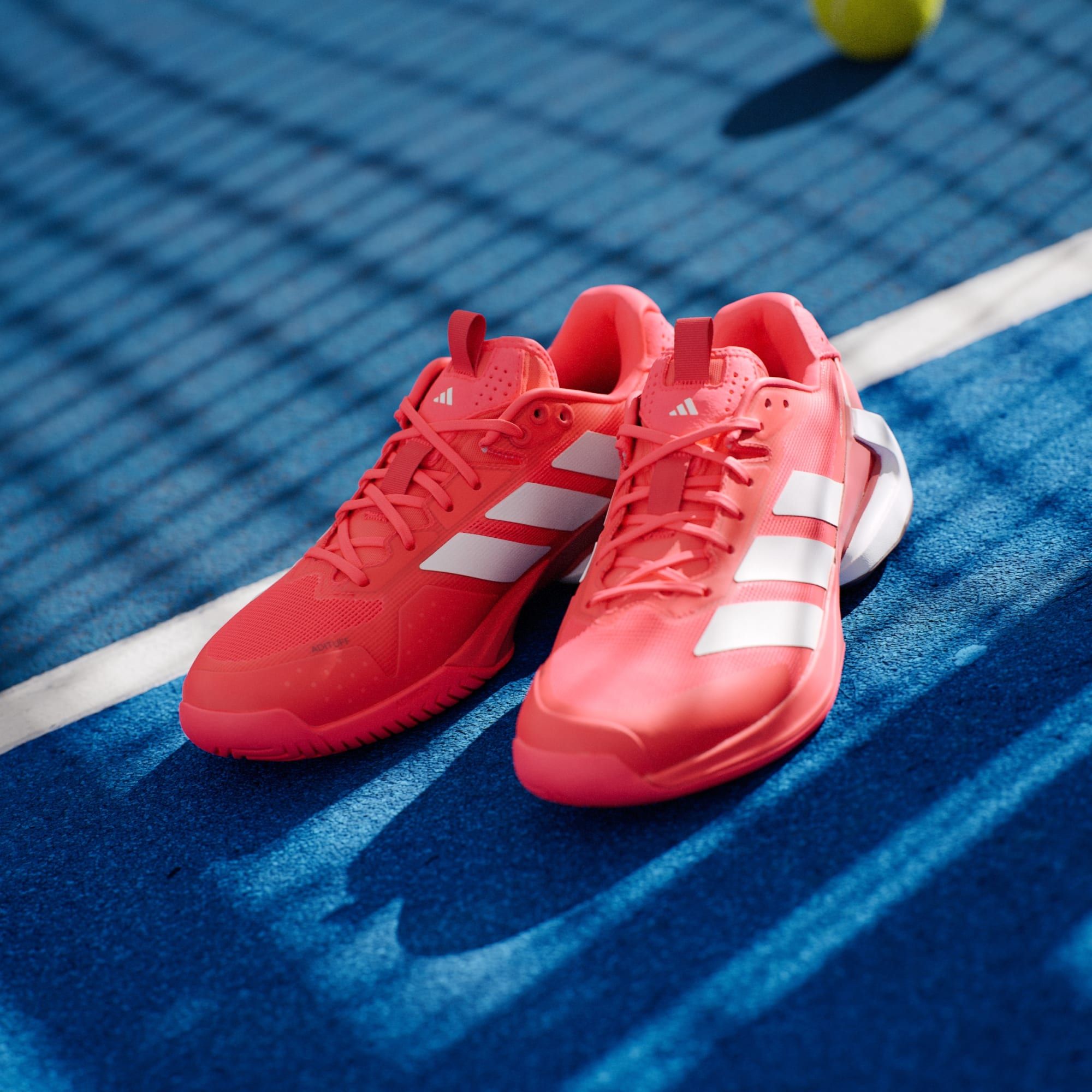 adidas Adizero Ubersonic 5 - Lucid Red