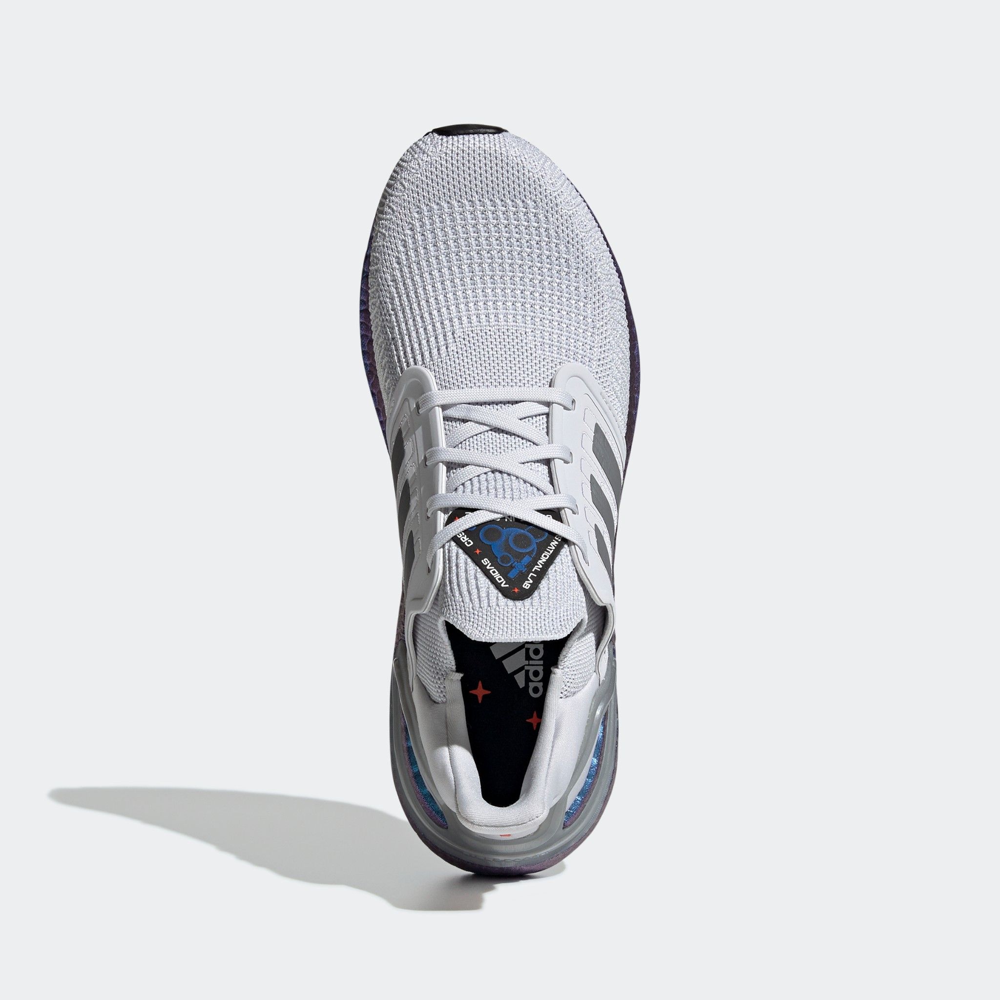 adidas UltraBOOST 20 'Dash Grey/Galaxy' (hàng order)