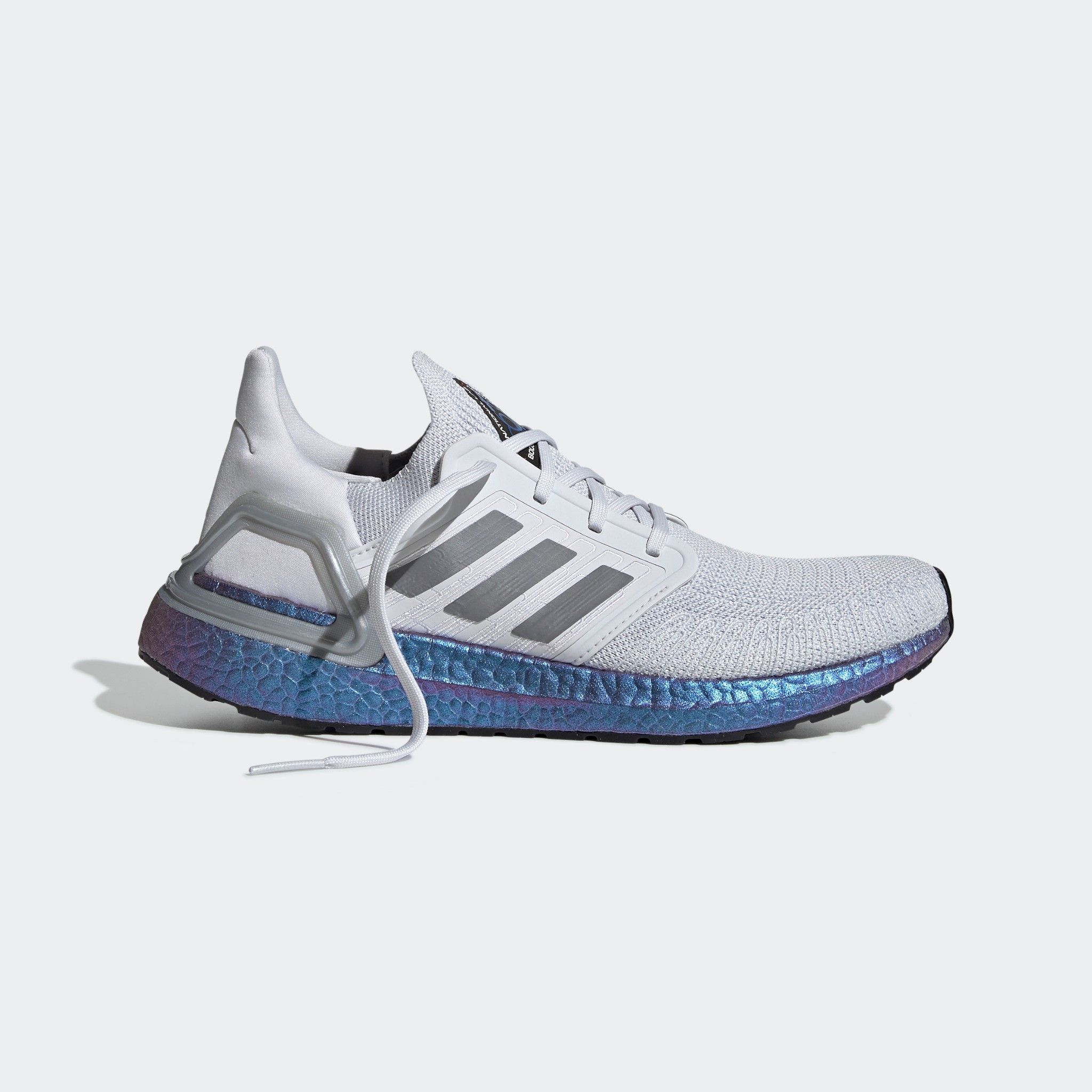 adidas UltraBOOST 20 'Dash Grey/Galaxy' (hàng order)