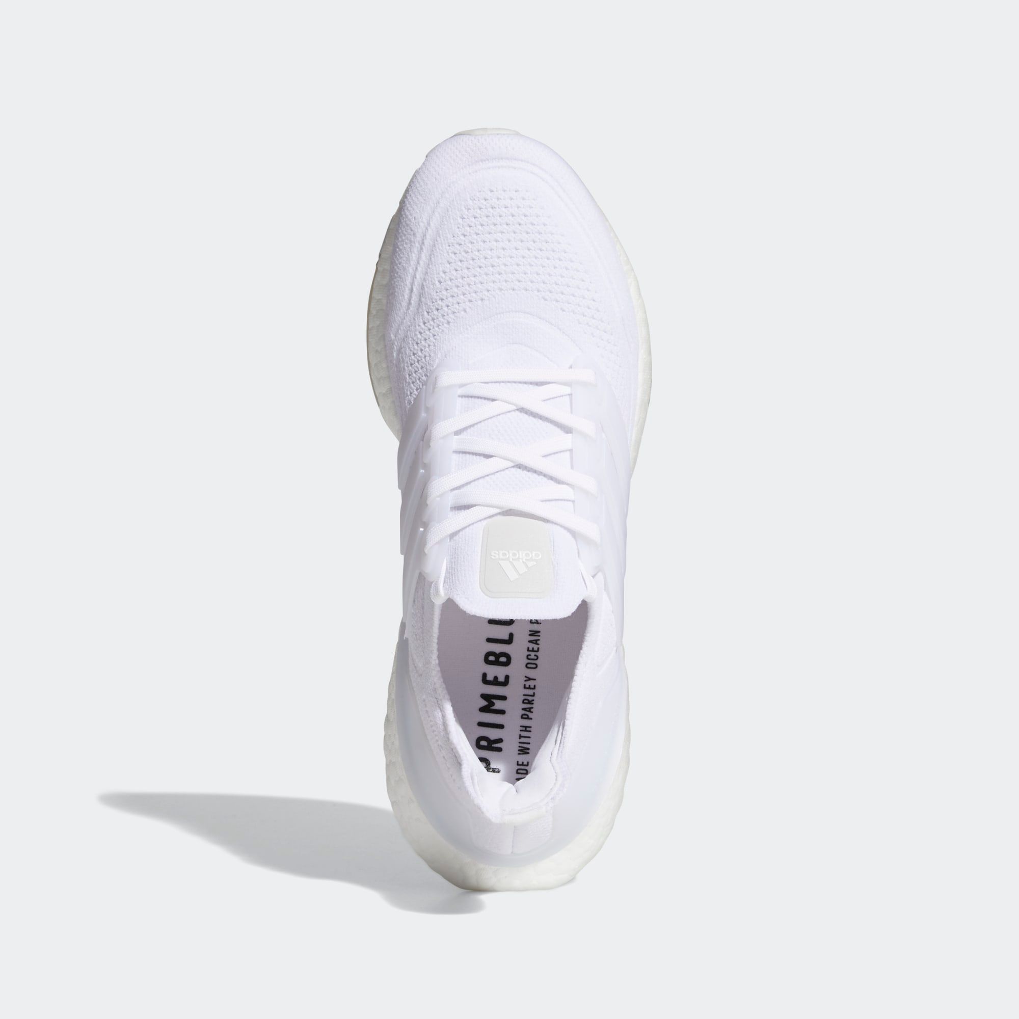 adidas UltraBOOST 21 - White/White