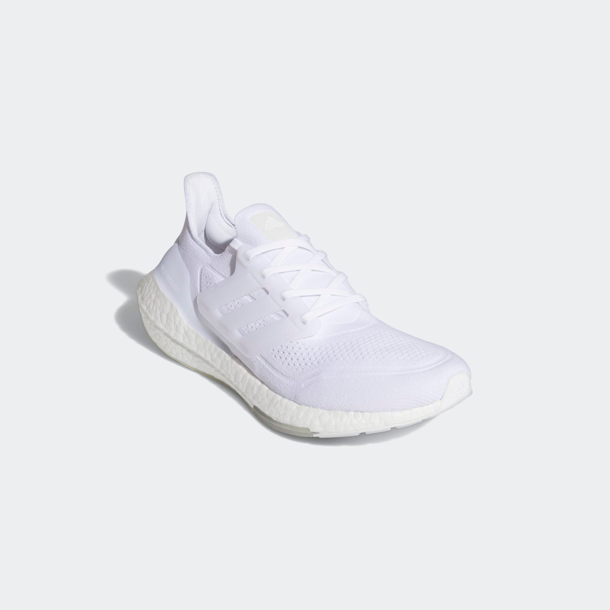 adidas UltraBOOST 21 - White/White