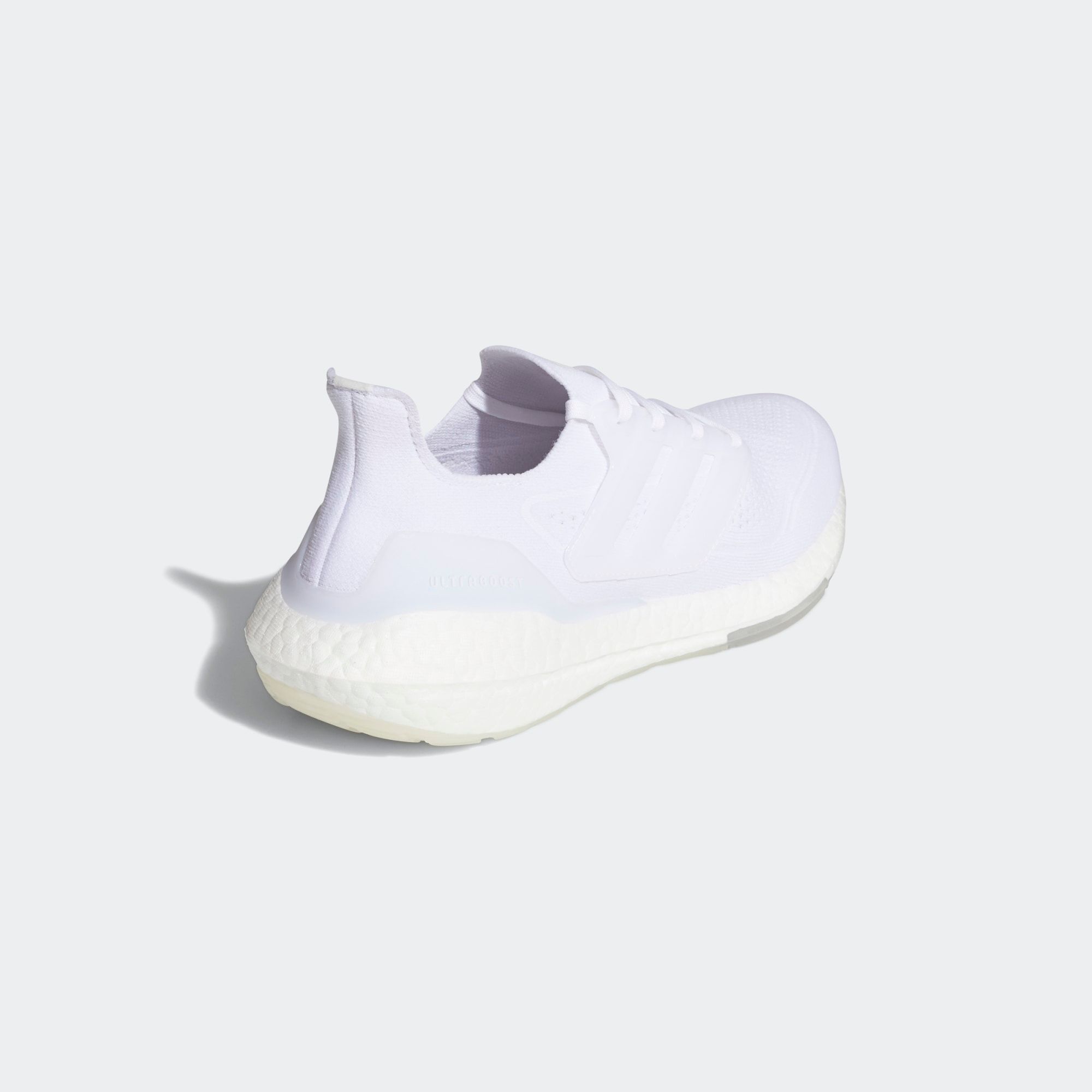 adidas UltraBOOST 21 - White/White