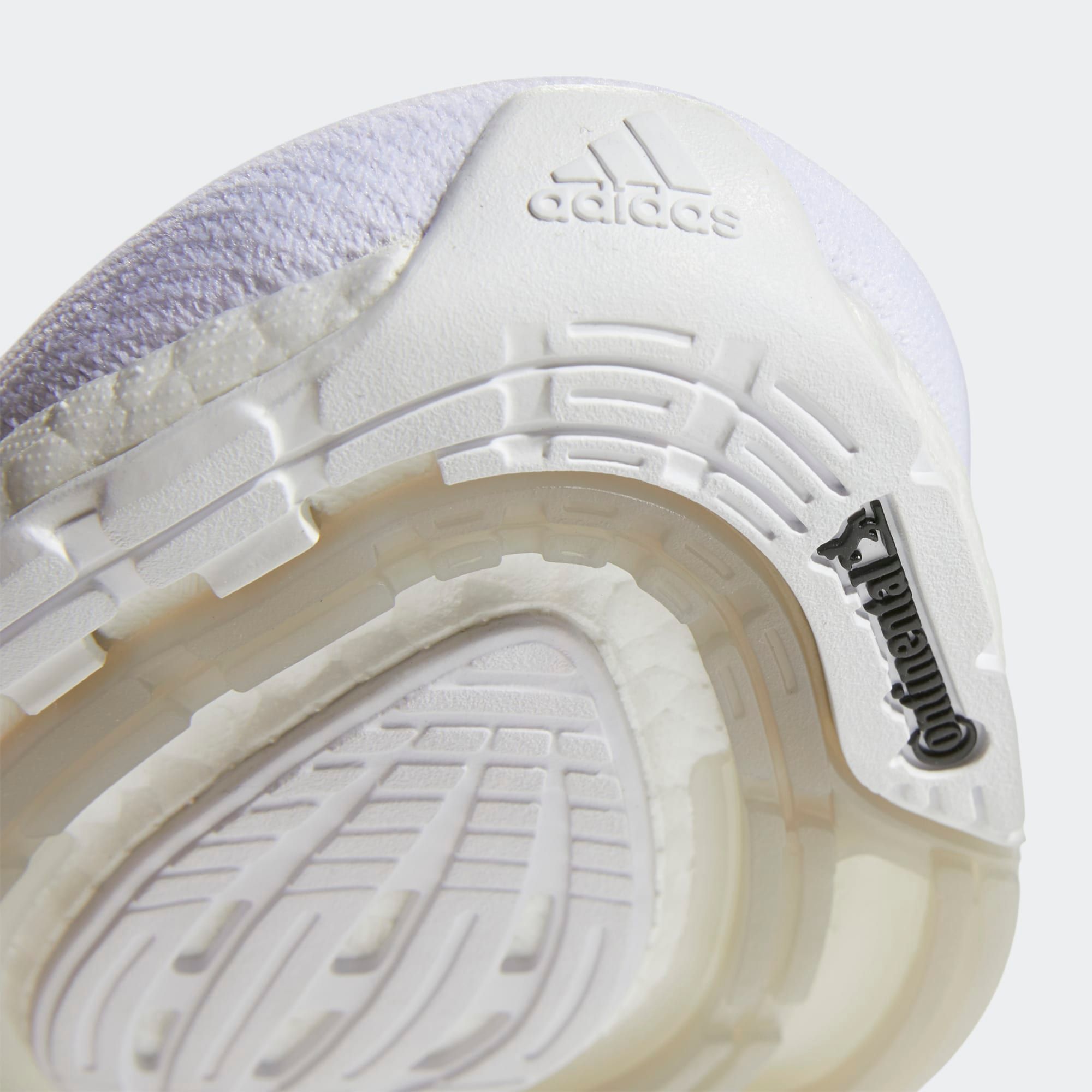 adidas UltraBOOST 21 - White/White