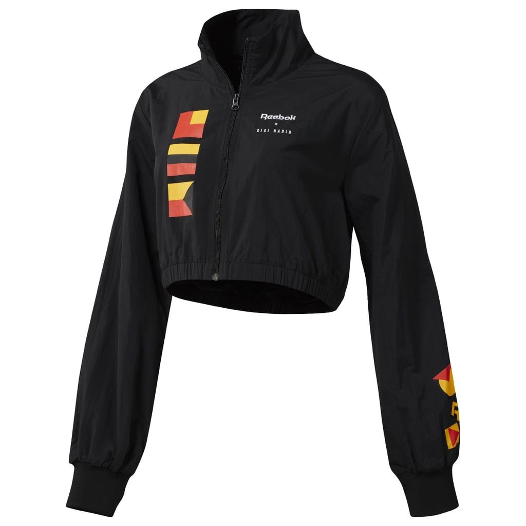 Reebok Gigi Hadid Track Jacket 'Black'