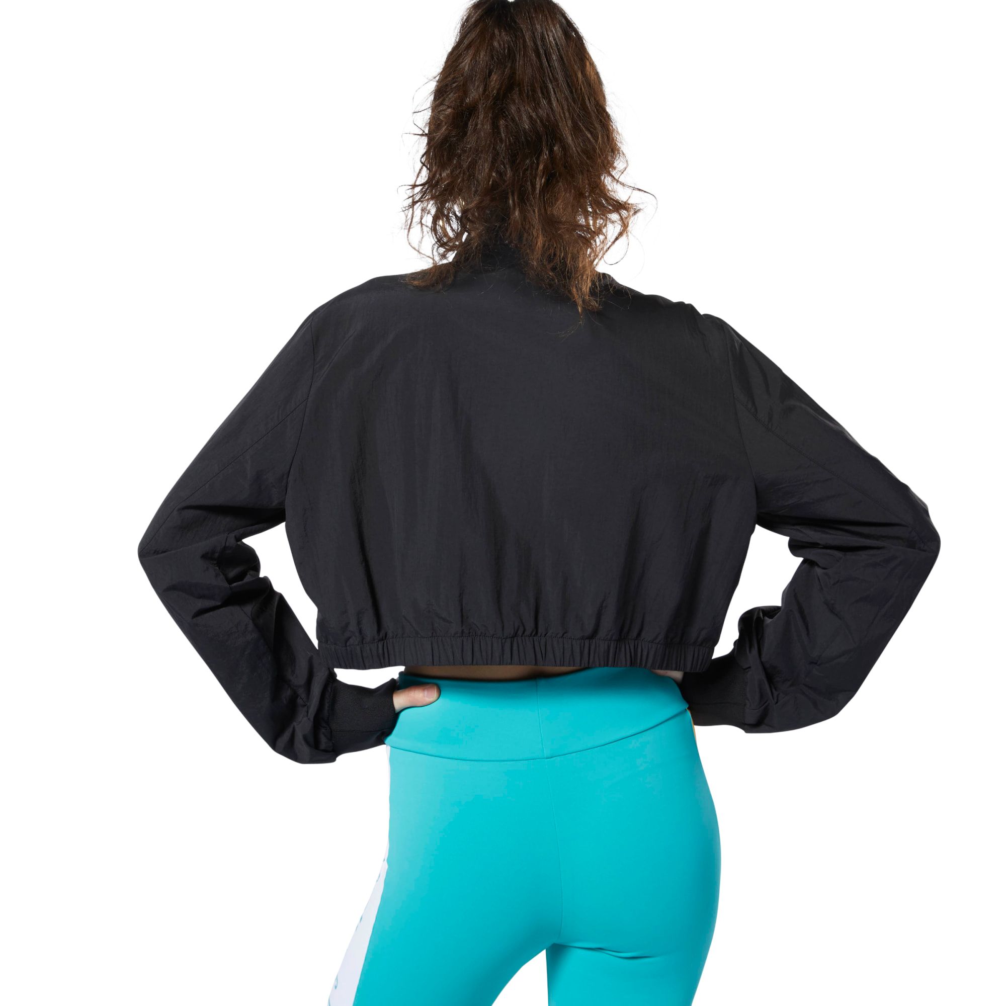 Reebok Gigi Hadid Track Jacket 'Black'