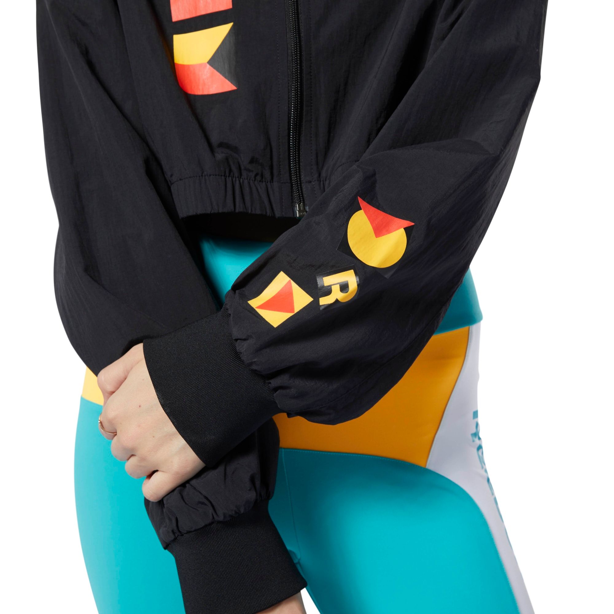 Reebok Gigi Hadid Track Jacket 'Black'