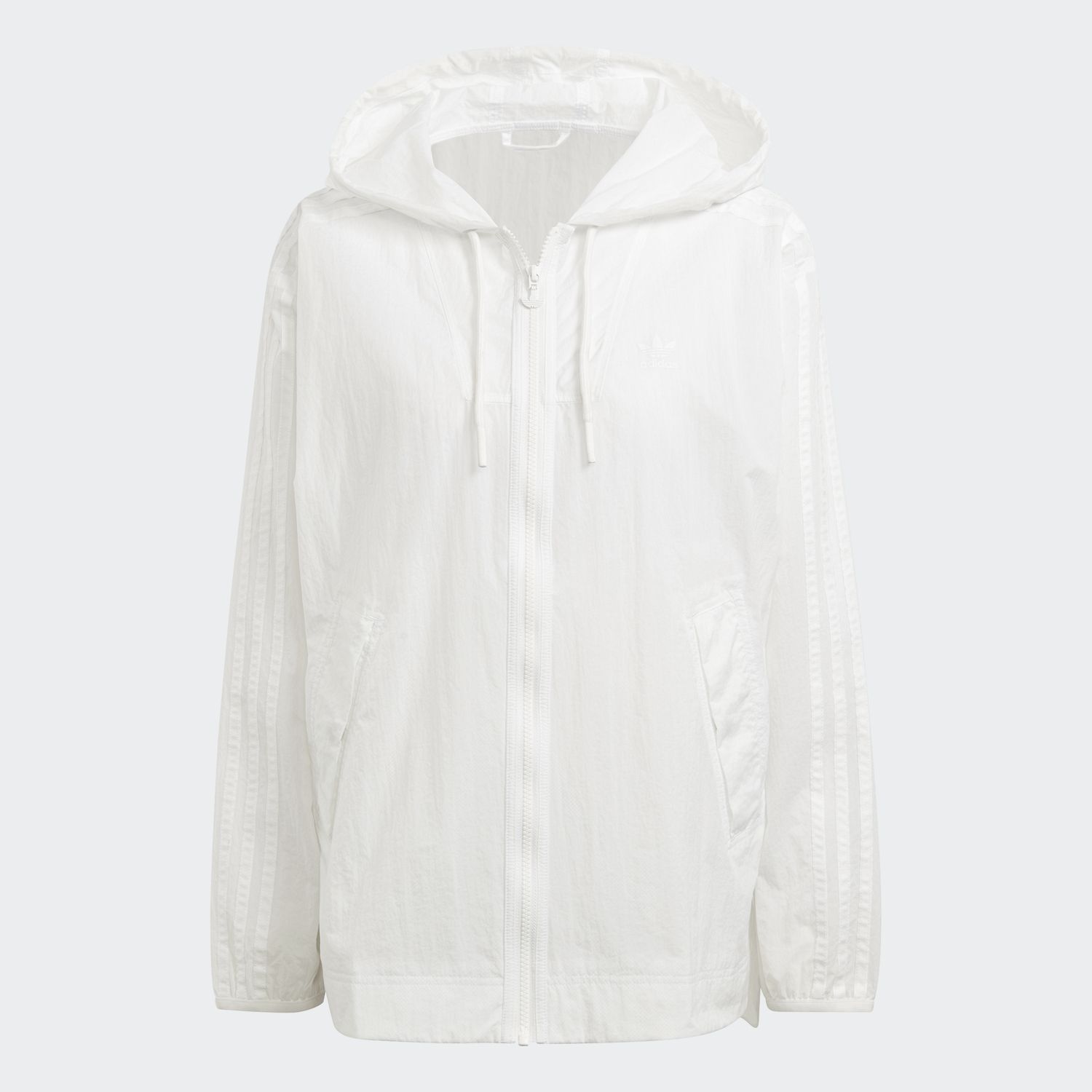 adidas Adicolor Classics Windbreaker - White