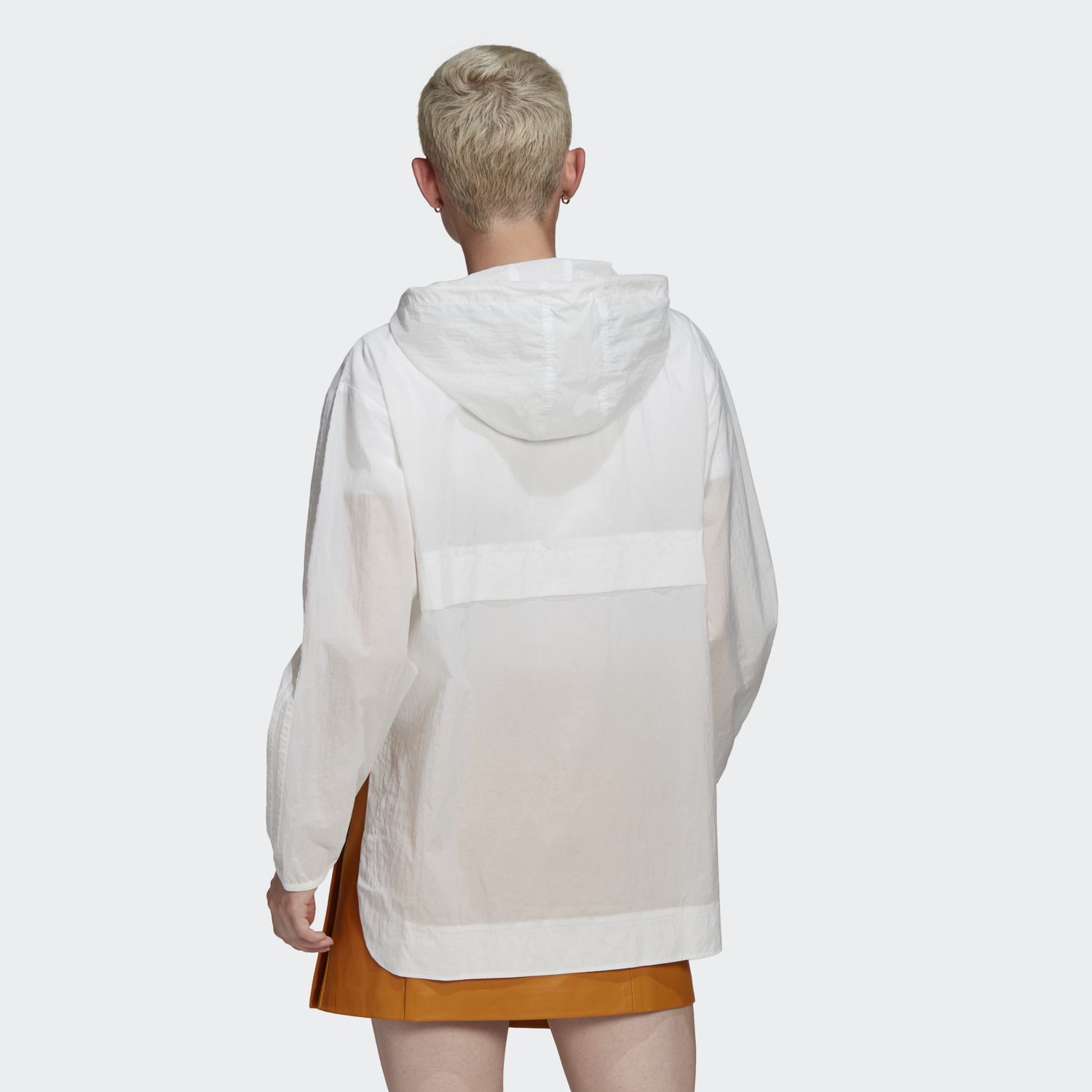 adidas Adicolor Classics Windbreaker - White