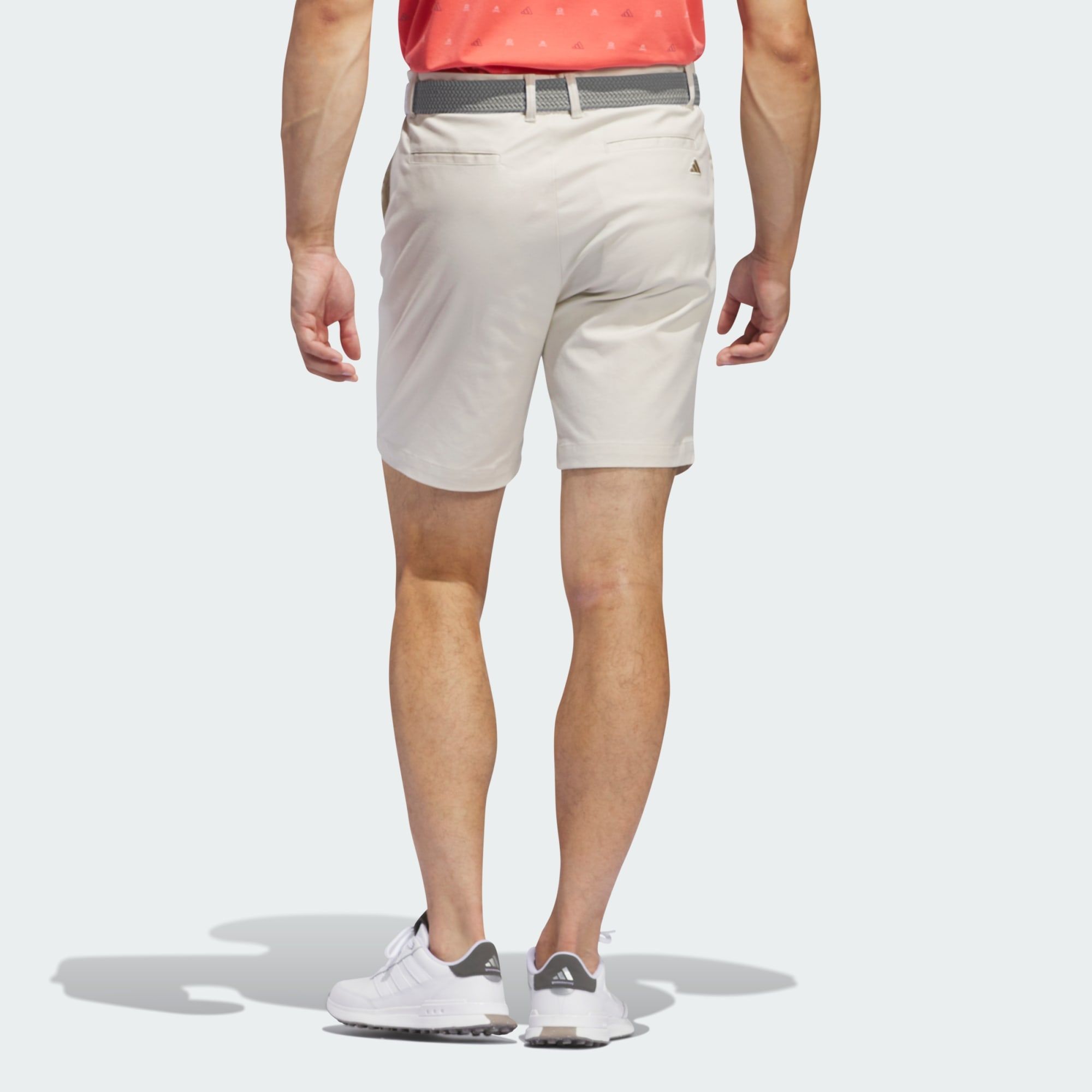 adidas Go-To Five-Pocket Golf Shorts - Alumina