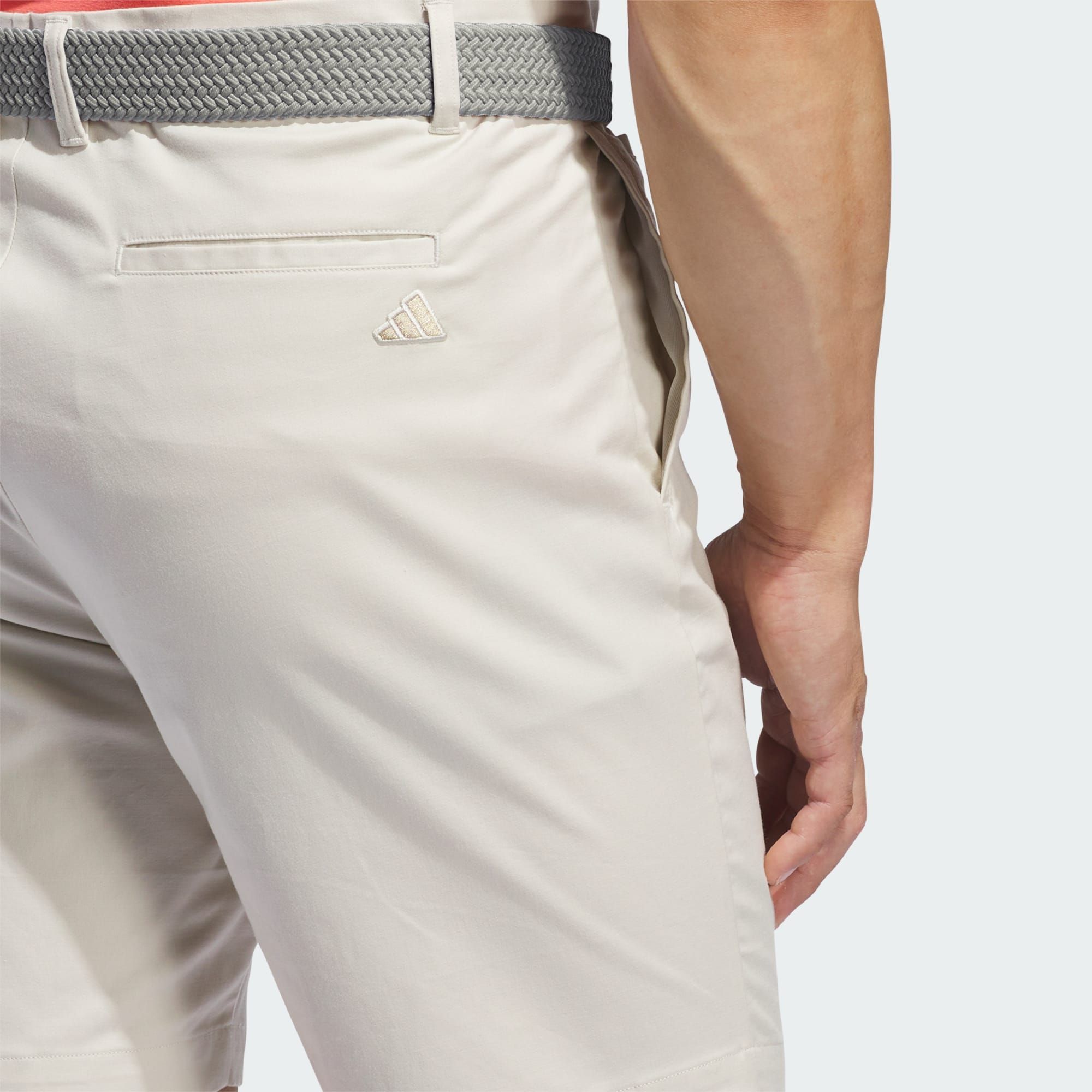 adidas Go-To Five-Pocket Golf Shorts - Alumina
