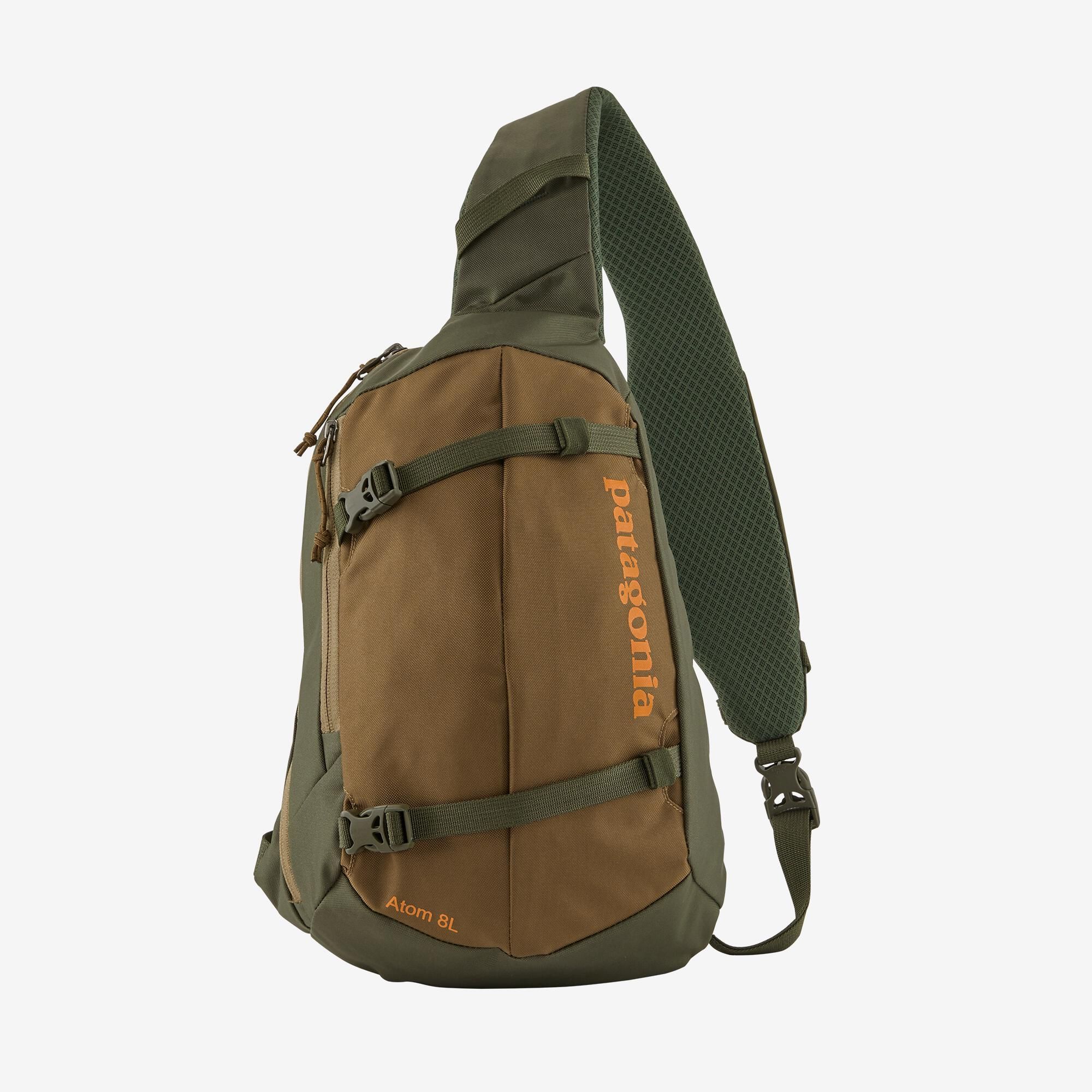 Patagonia Atom Sling 8L 'Fatigue Green'