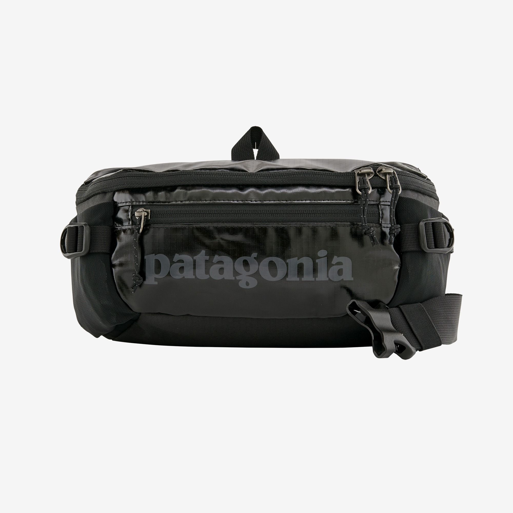  Patagonia Black Hole Waist Pack - Black 