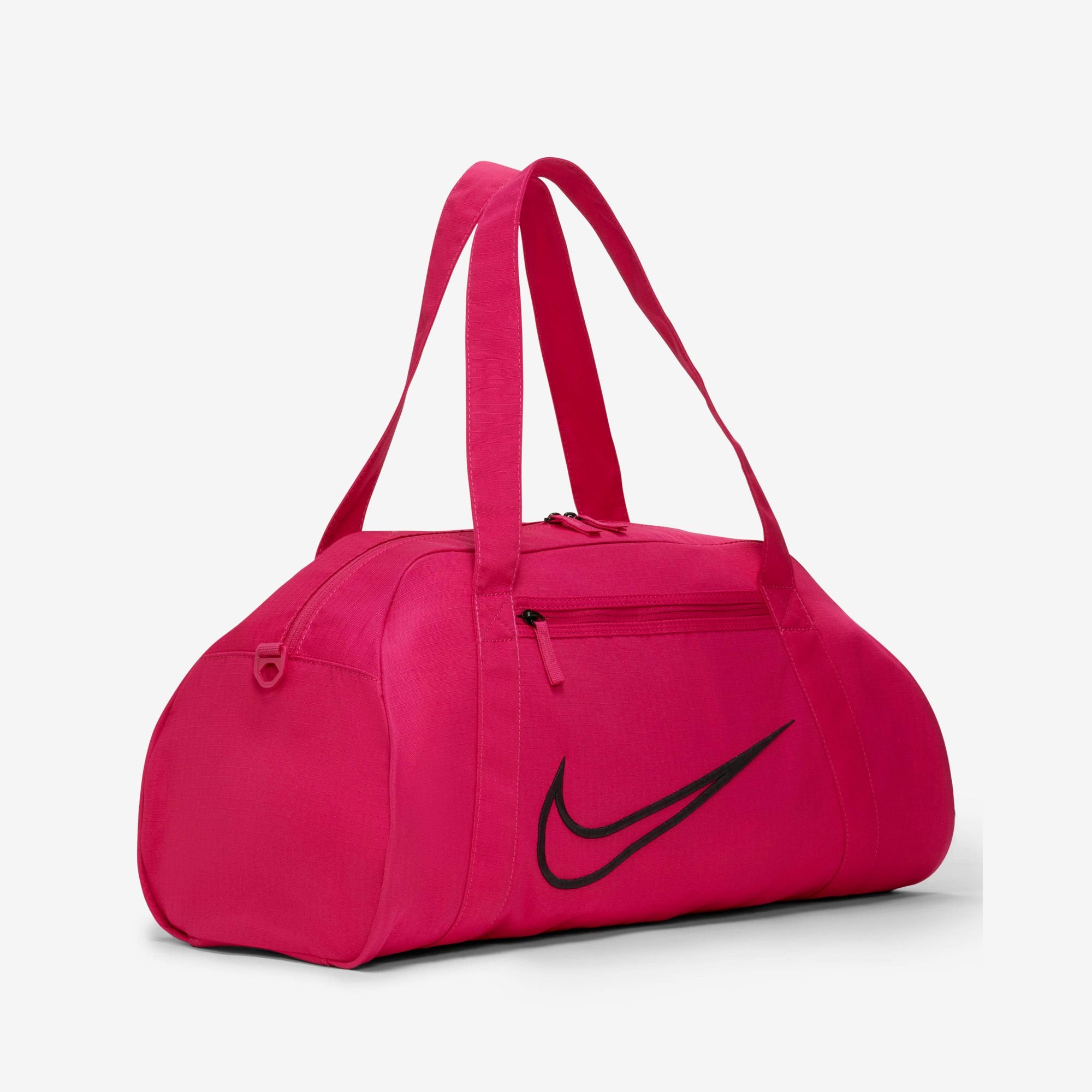 Nike Gym Club Training Duffel Bag - Fireberry