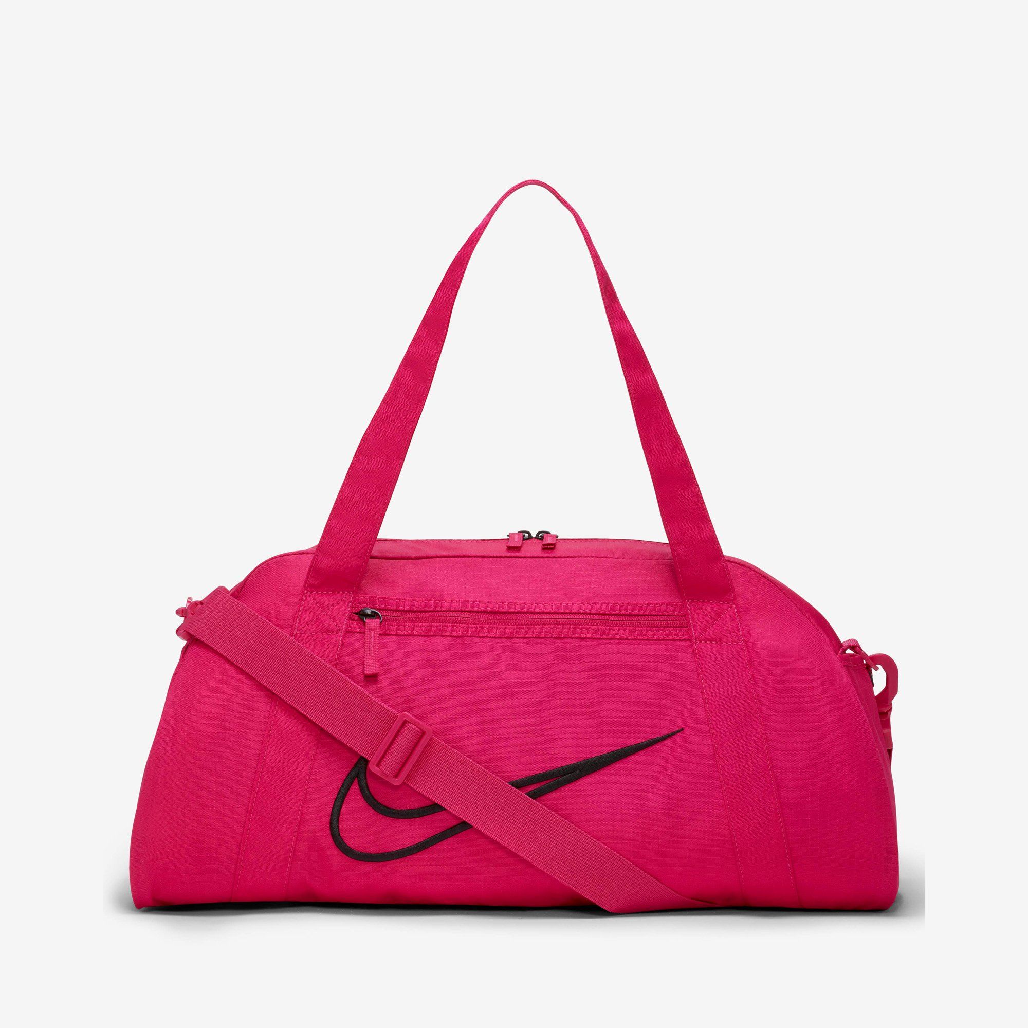 Nike Gym Club Training Duffel Bag - Fireberry
