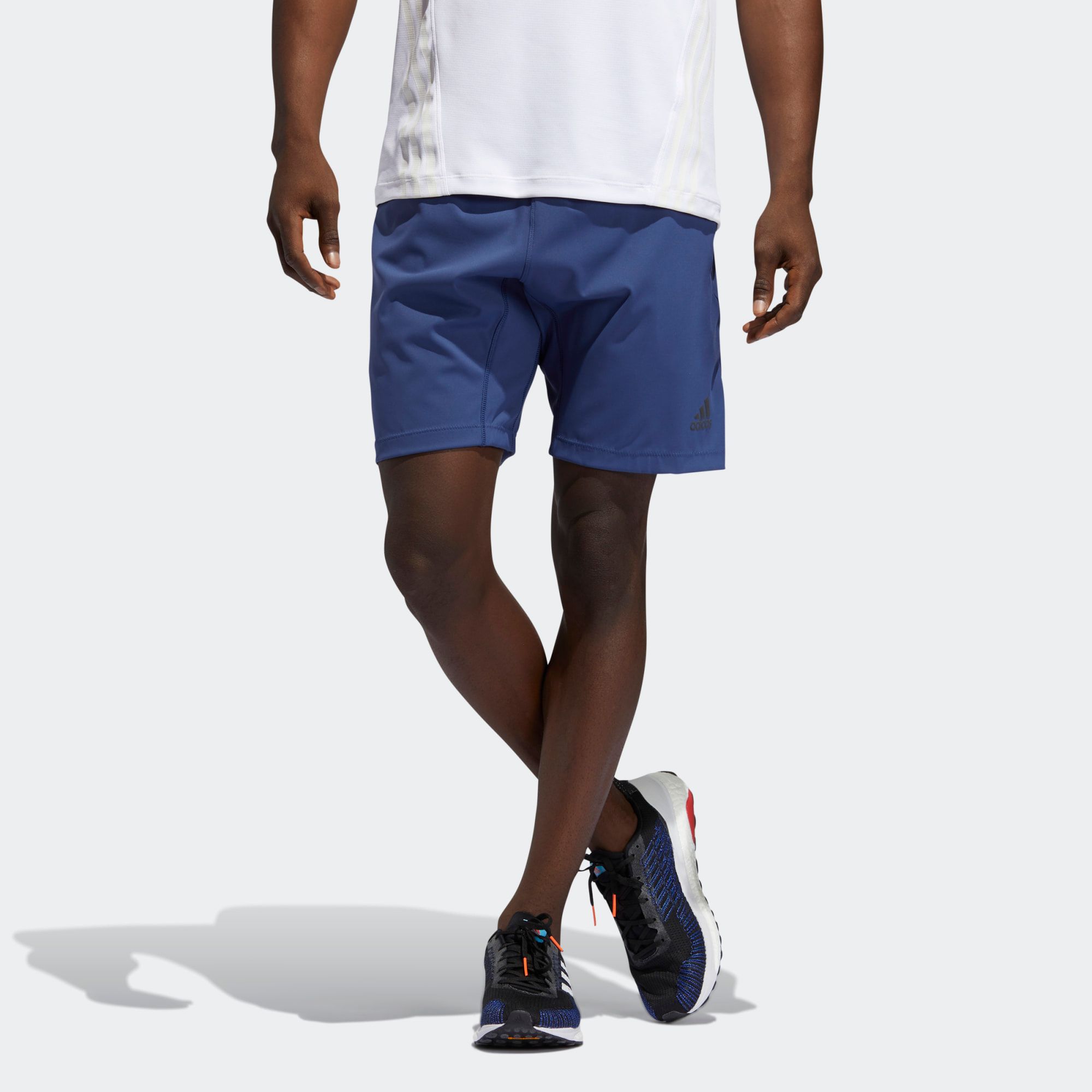 adidas HEAT.RDY 9-Inch Shorts - Tech Indigo