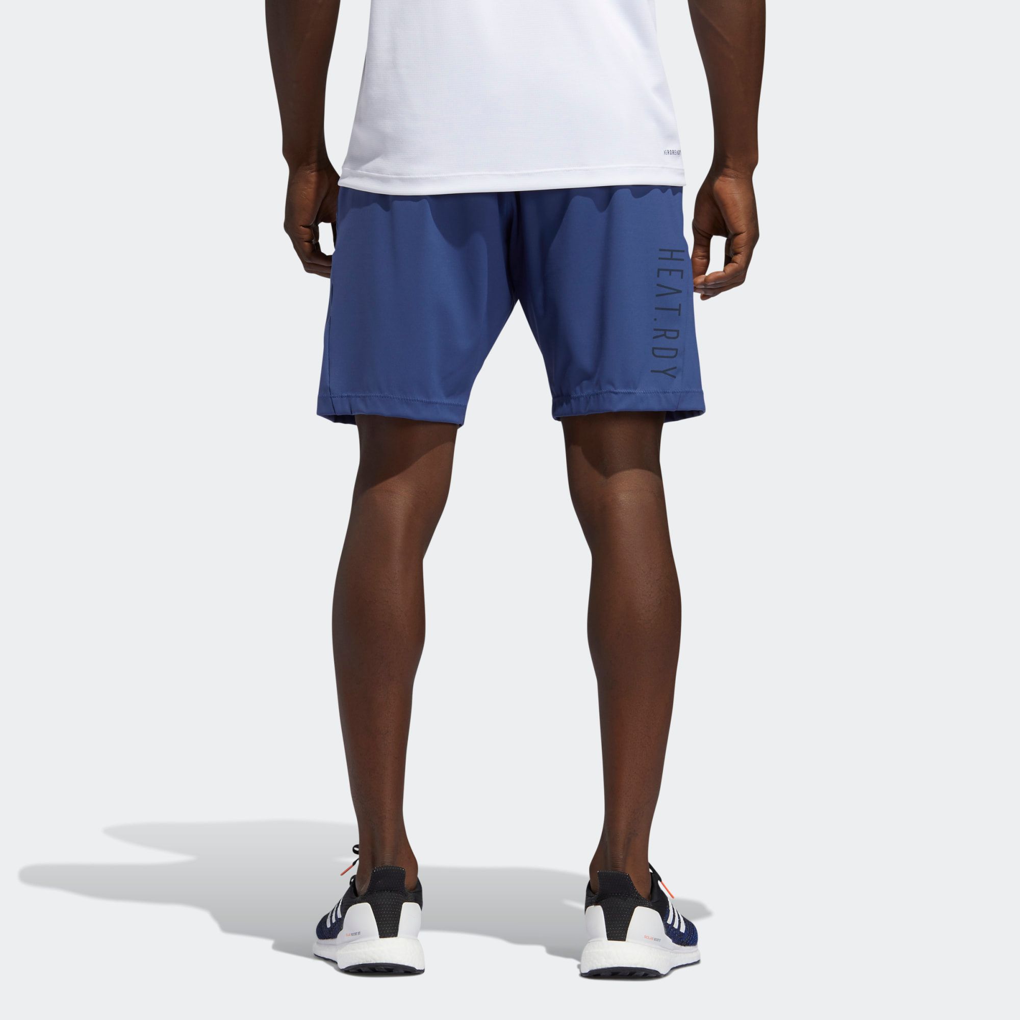 adidas HEAT.RDY 9-Inch Shorts - Tech Indigo
