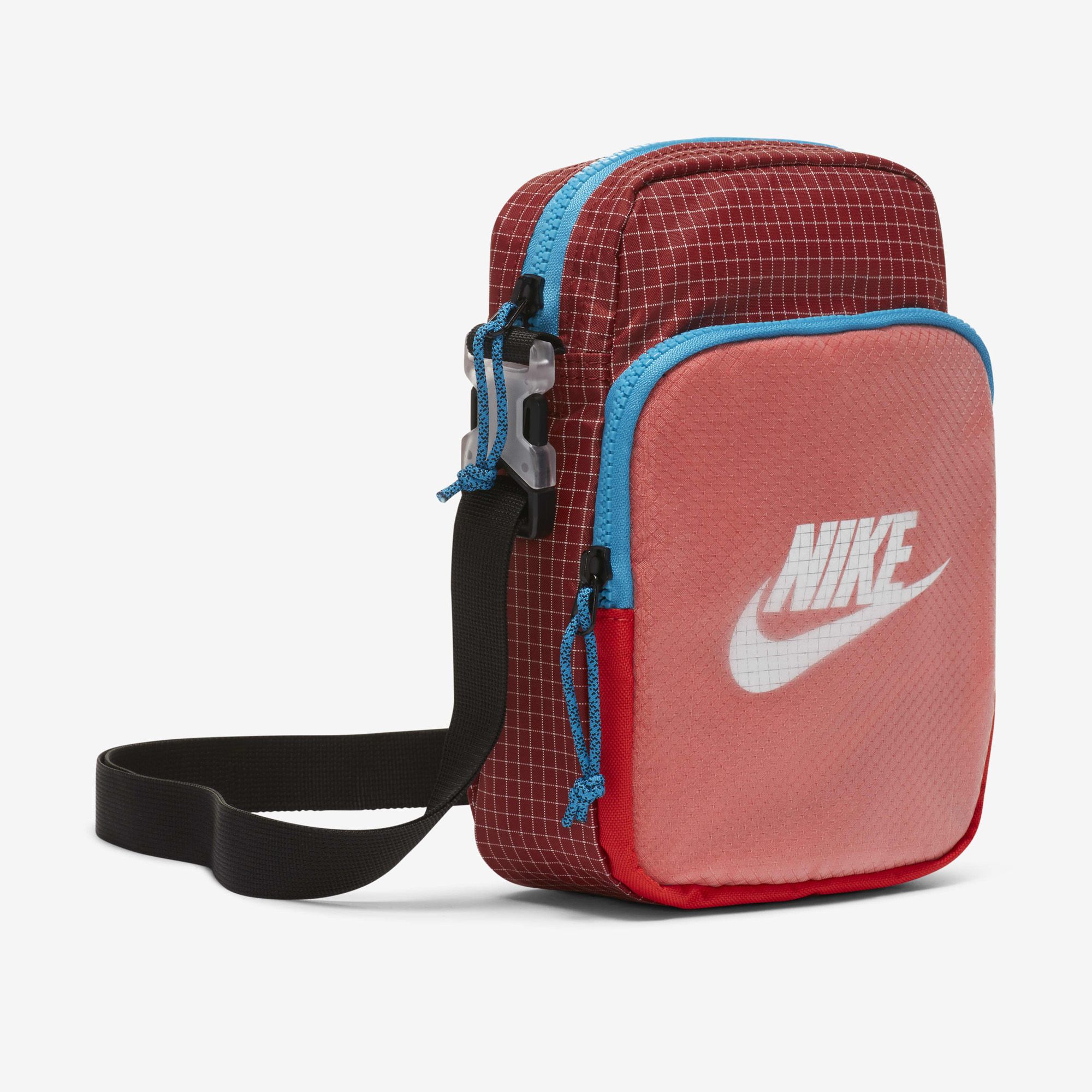 Nike Heritage 2.0 Small Items Bag - Chile Red/Dark Cayenne