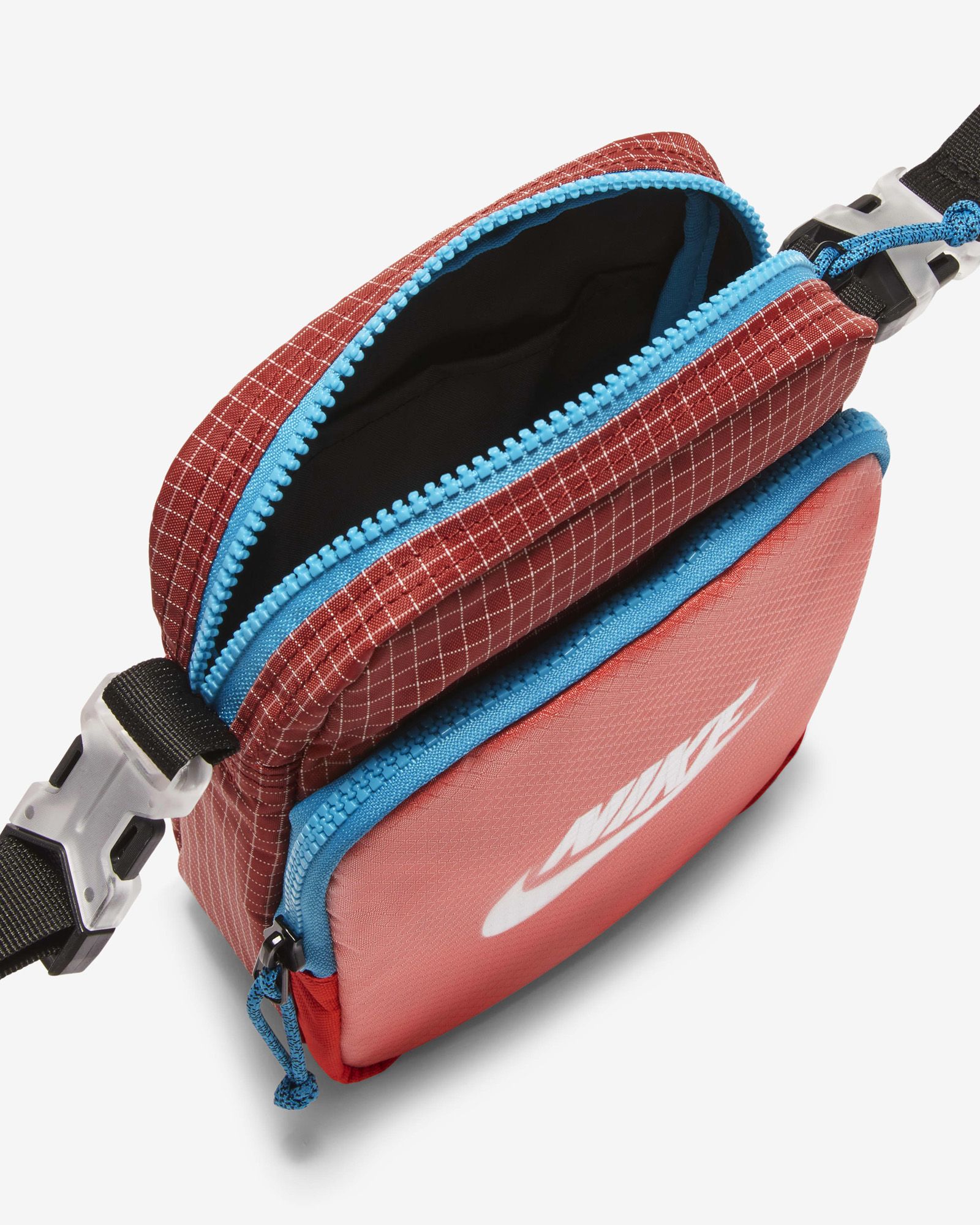 Nike Heritage 2.0 Small Items Bag - Chile Red/Dark Cayenne