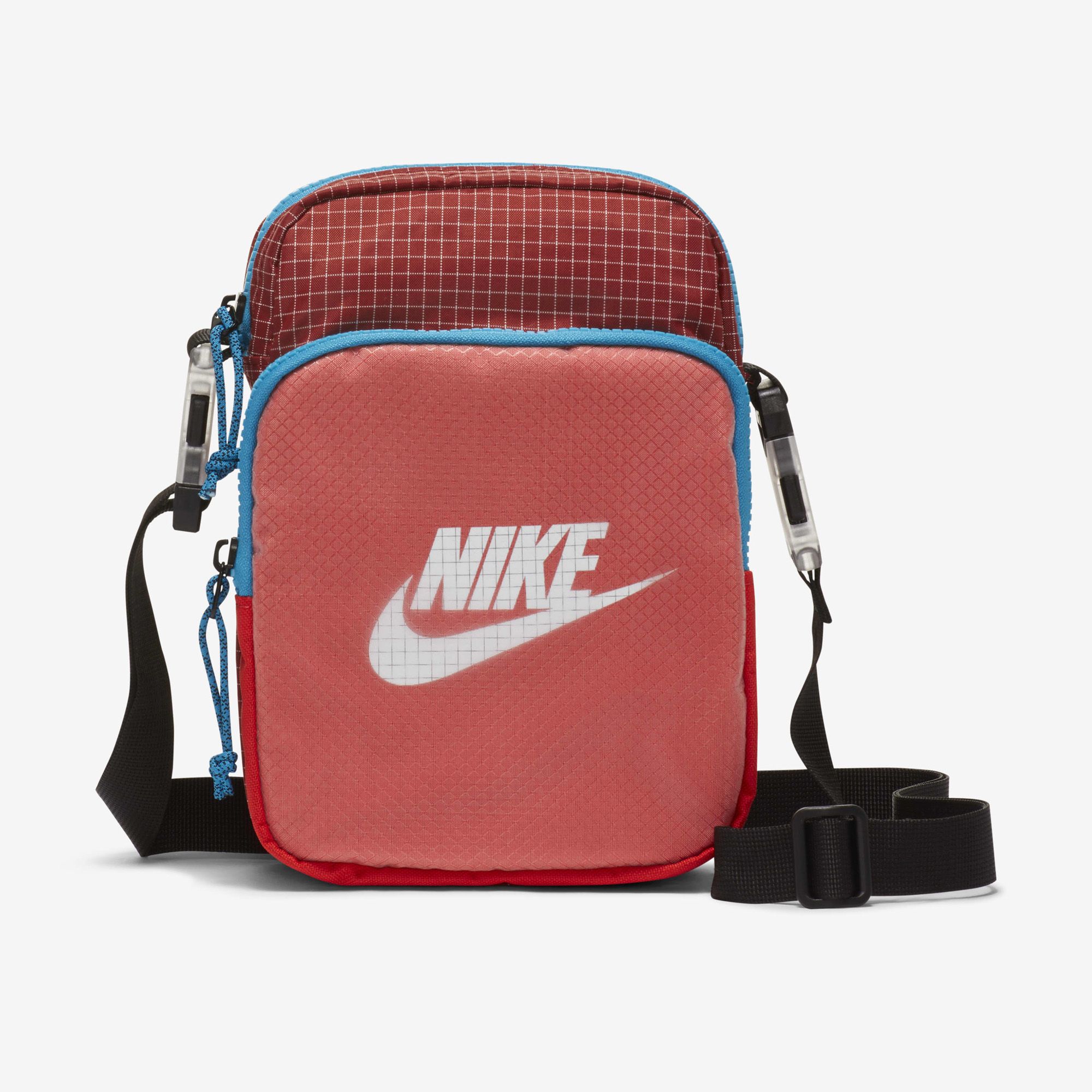Nike Heritage 2.0 Small Items Bag - Chile Red/Dark Cayenne