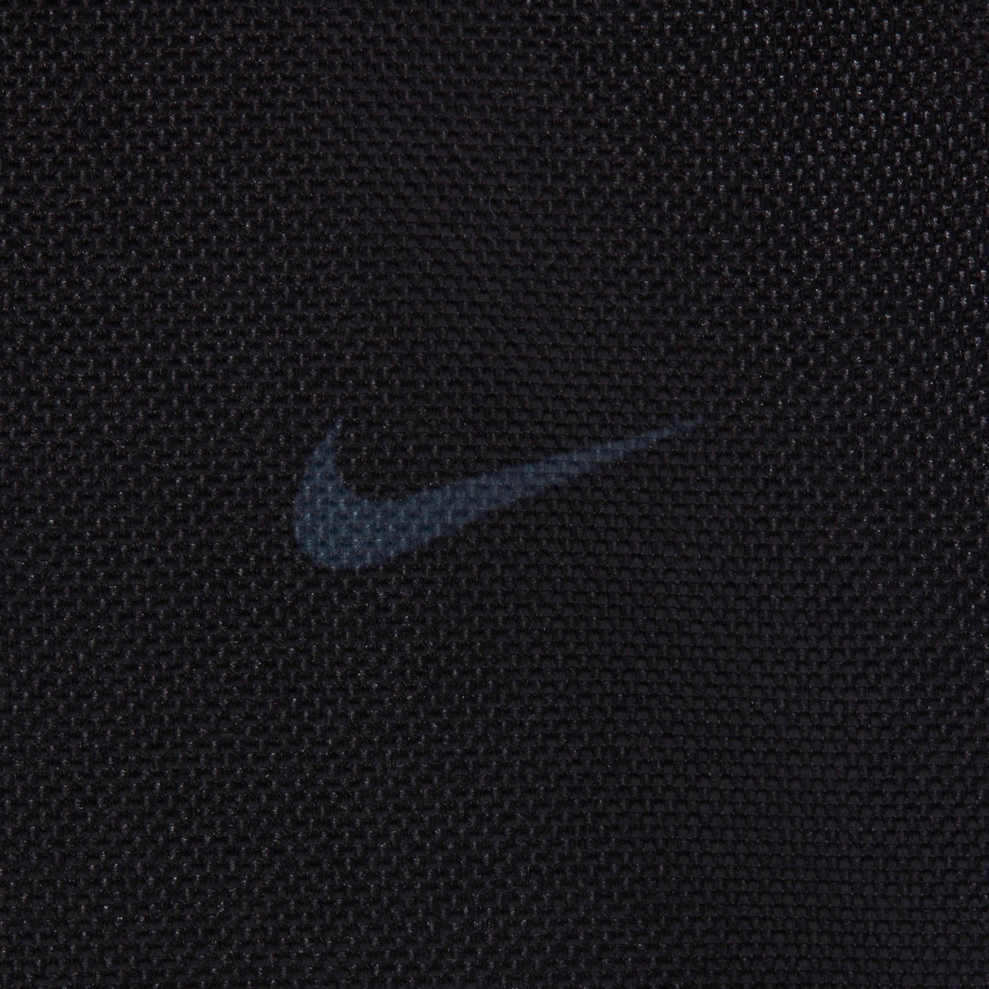 Nike Heritage Swoosh Hip Pack - Black/Black/White