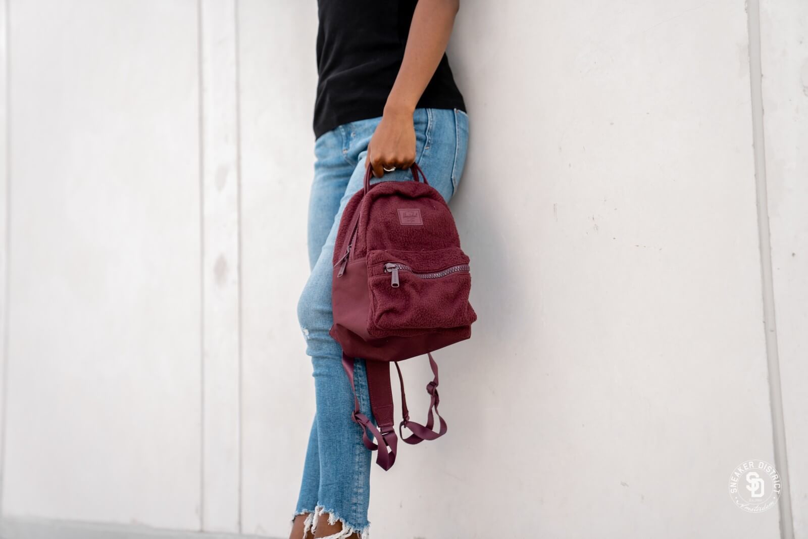 Herschel Nova Backpack | Mini - Plum