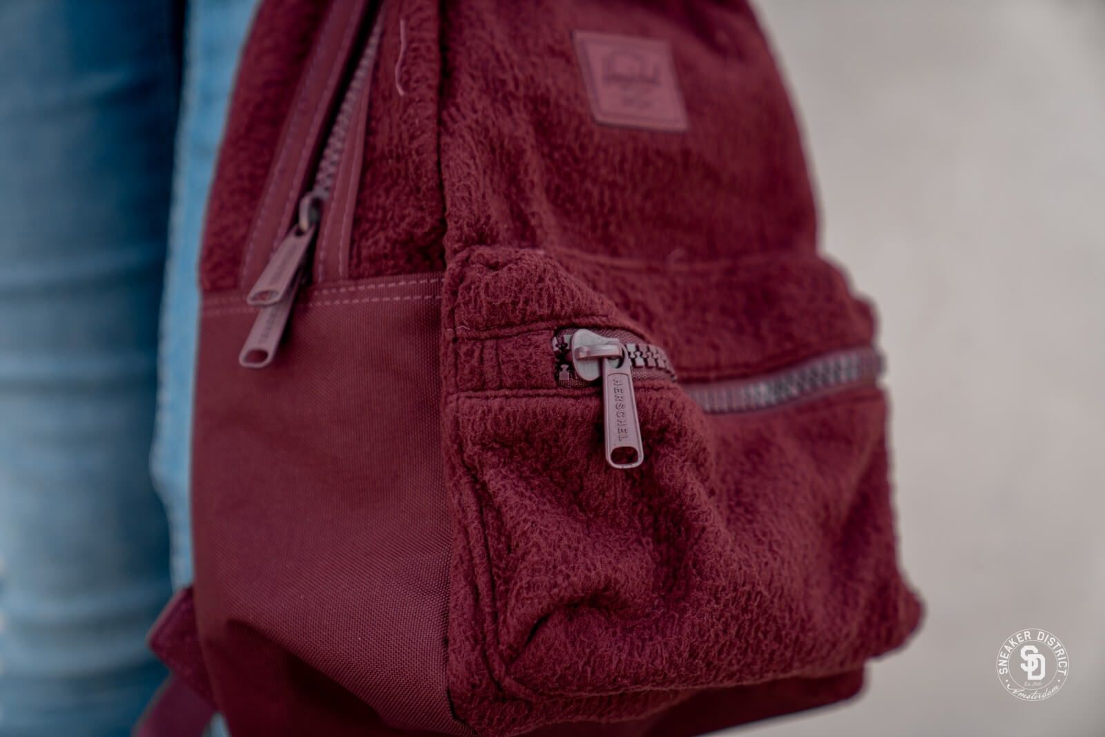 Herschel Nova Backpack | Mini - Plum