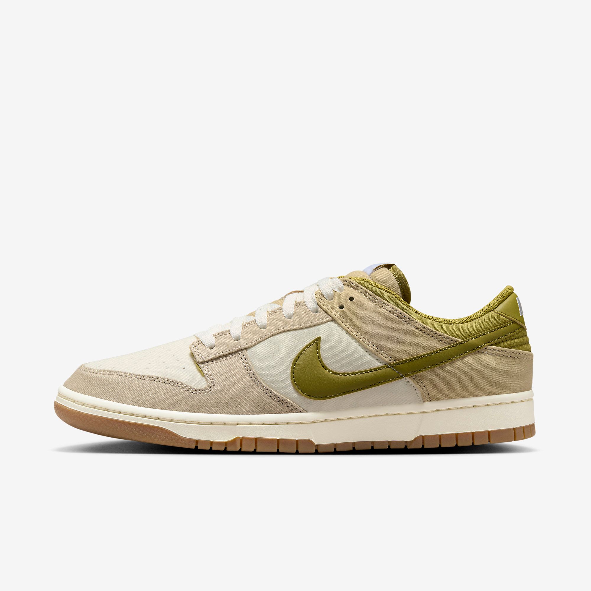 Nike Dunk Low Since ’72 - Sail / Pacific Moss