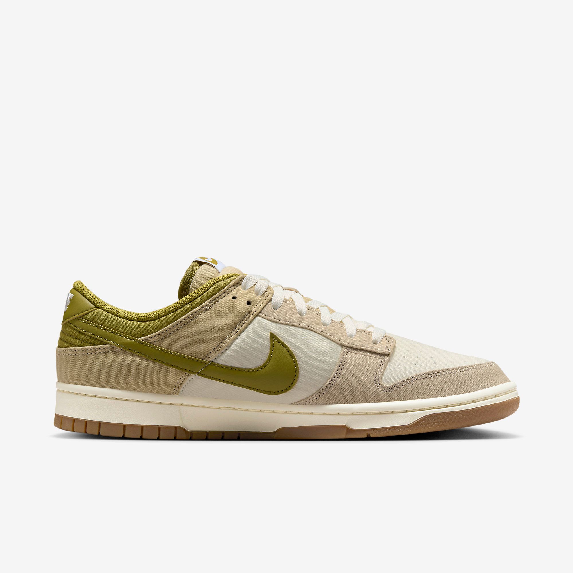 Nike Dunk Low Since ’72 - Sail / Pacific Moss