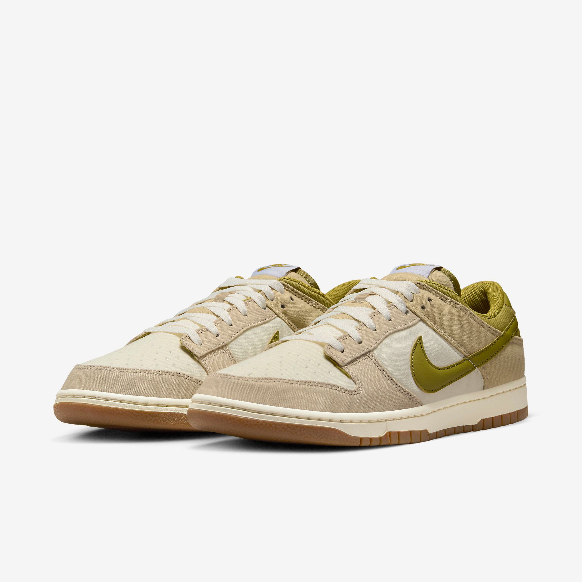  Nike Dunk Low Since ’72 - Sail / Pacific Moss 