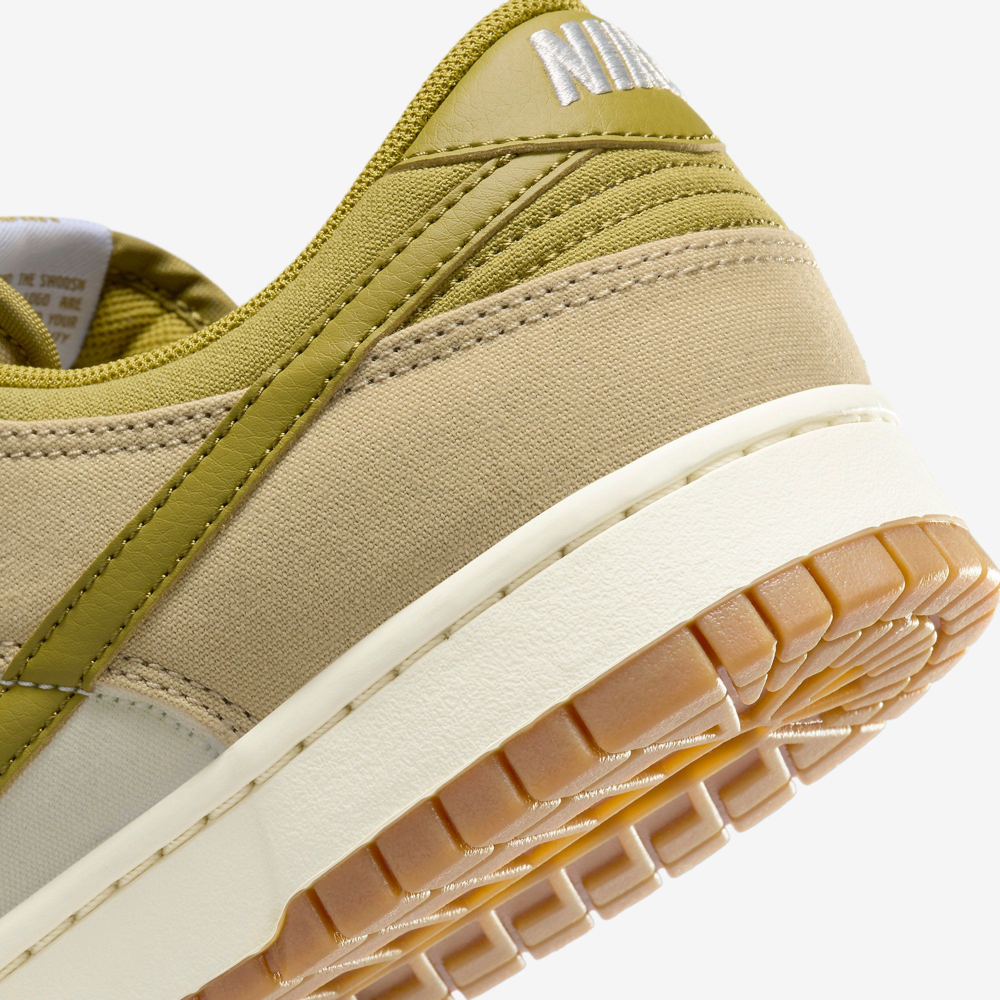 Nike Dunk Low Since ’72 - Sail / Pacific Moss