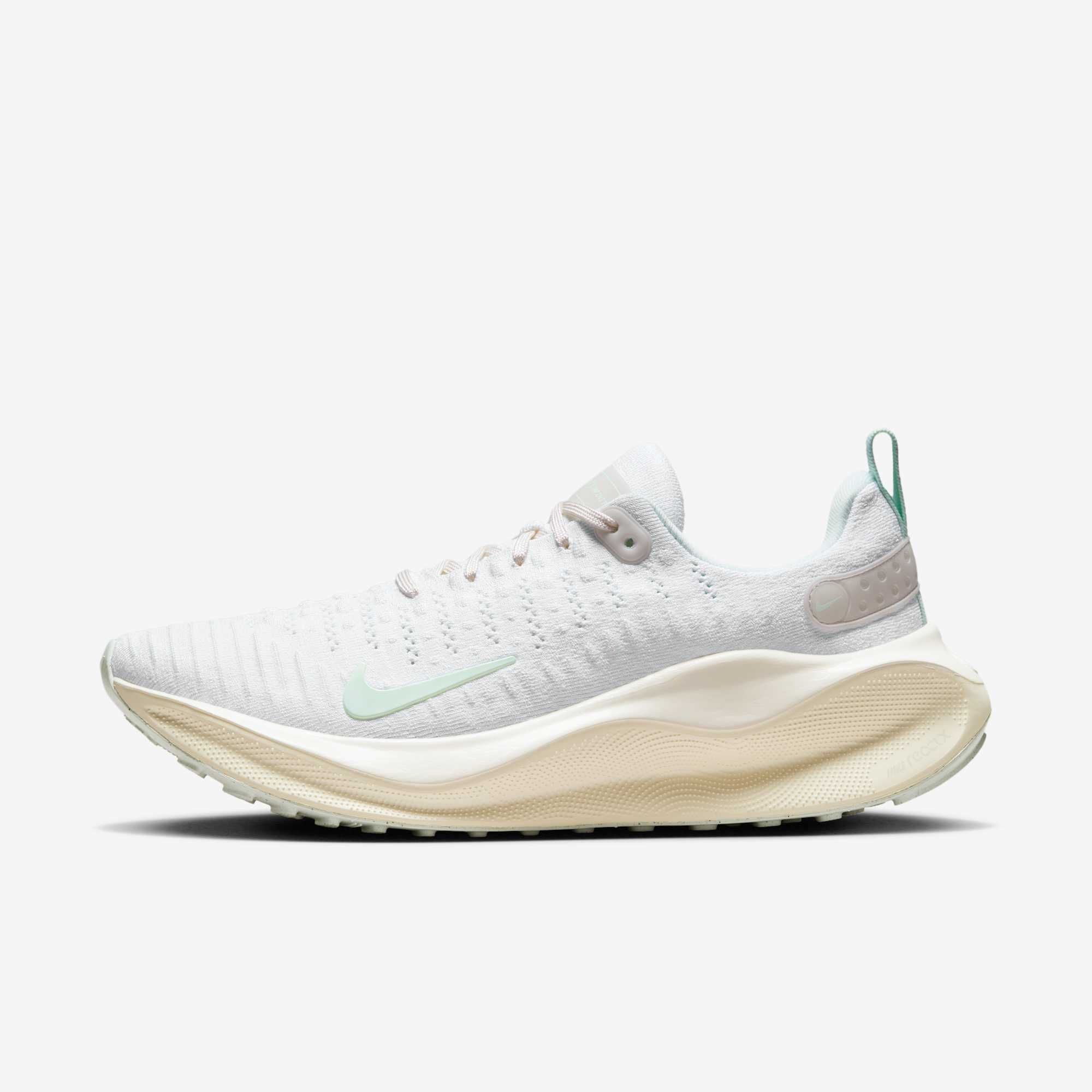 Nike InfinityRN 4 - Sail / Green
