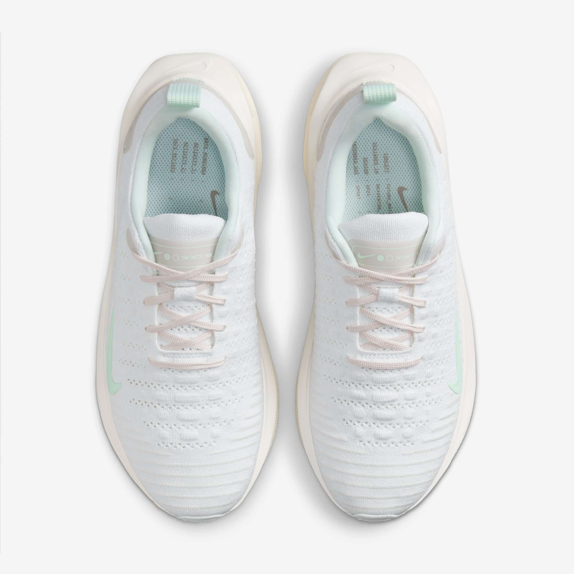 Nike InfinityRN 4 - Sail / Green