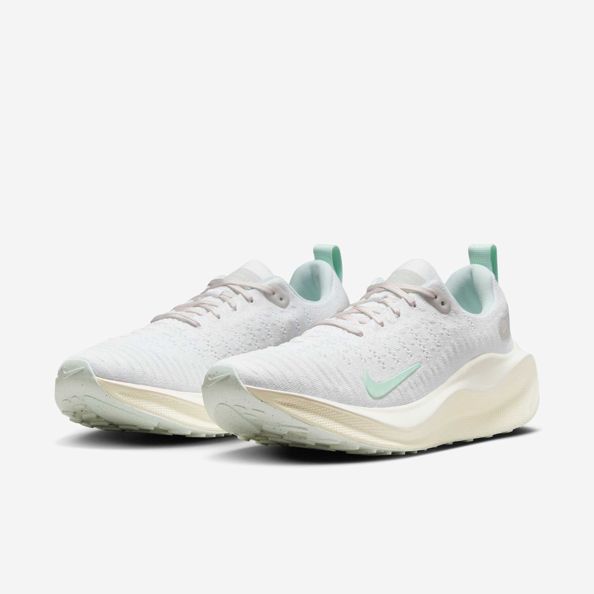 Nike InfinityRN 4 - Sail / Green