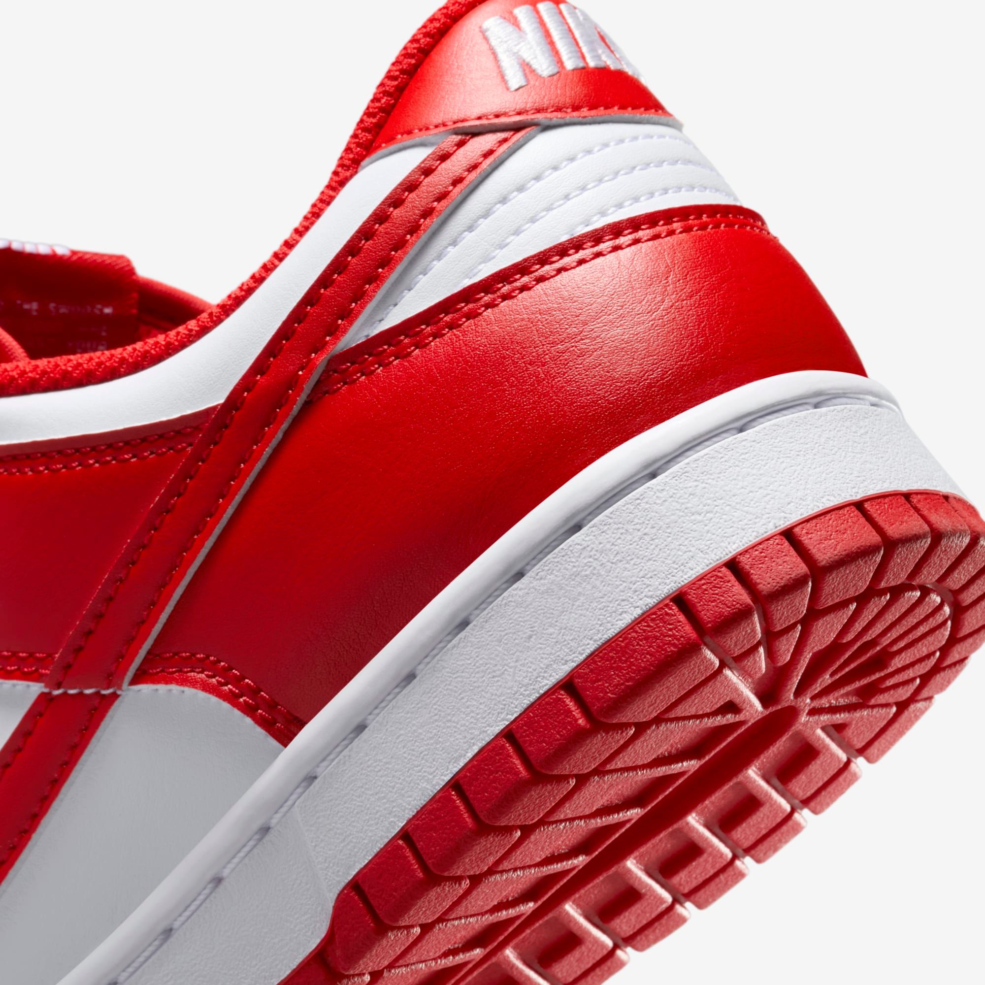 Nike Dunk Low - St. John's 2025
