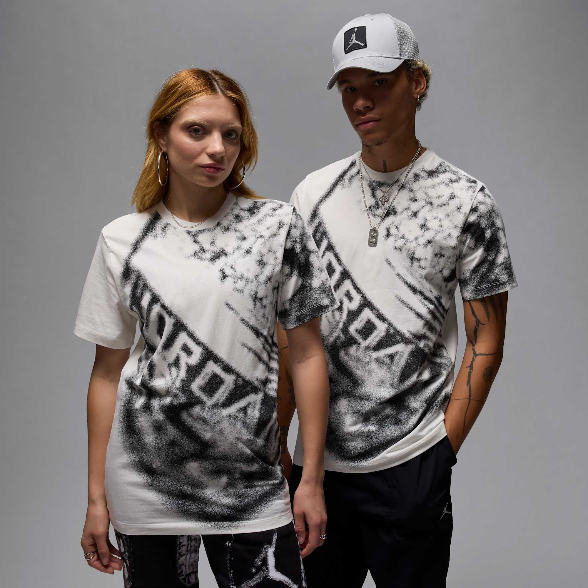 Jordan Flight MVP T-Shirt - White