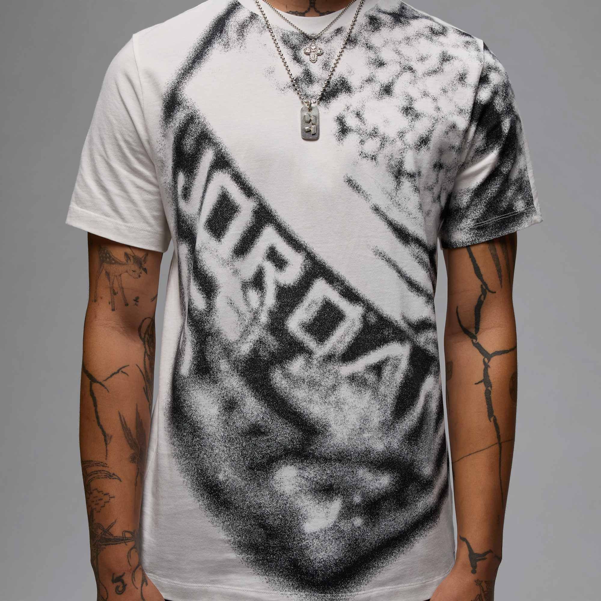 Jordan Flight MVP T-Shirt - White