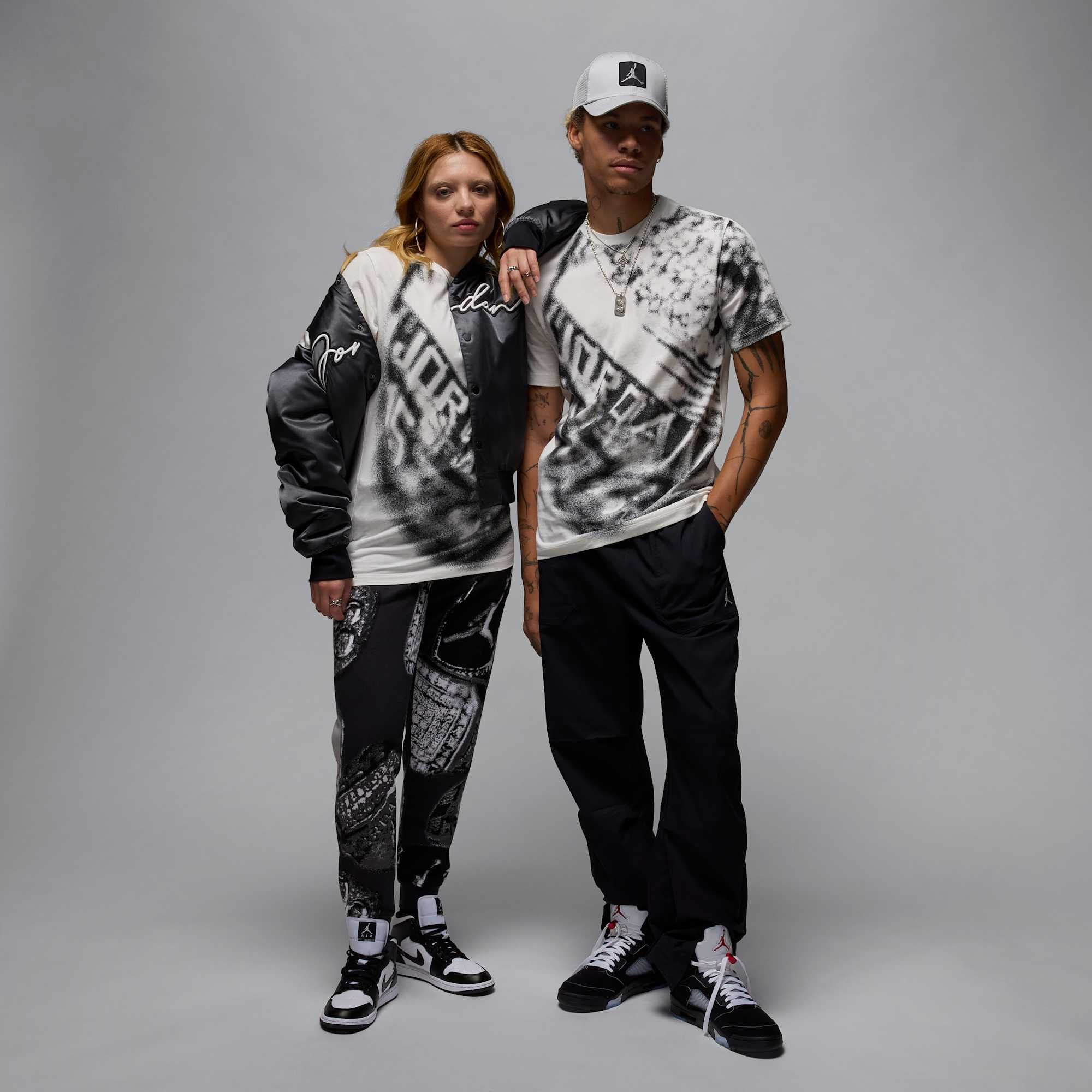 Jordan Flight MVP T-Shirt - White