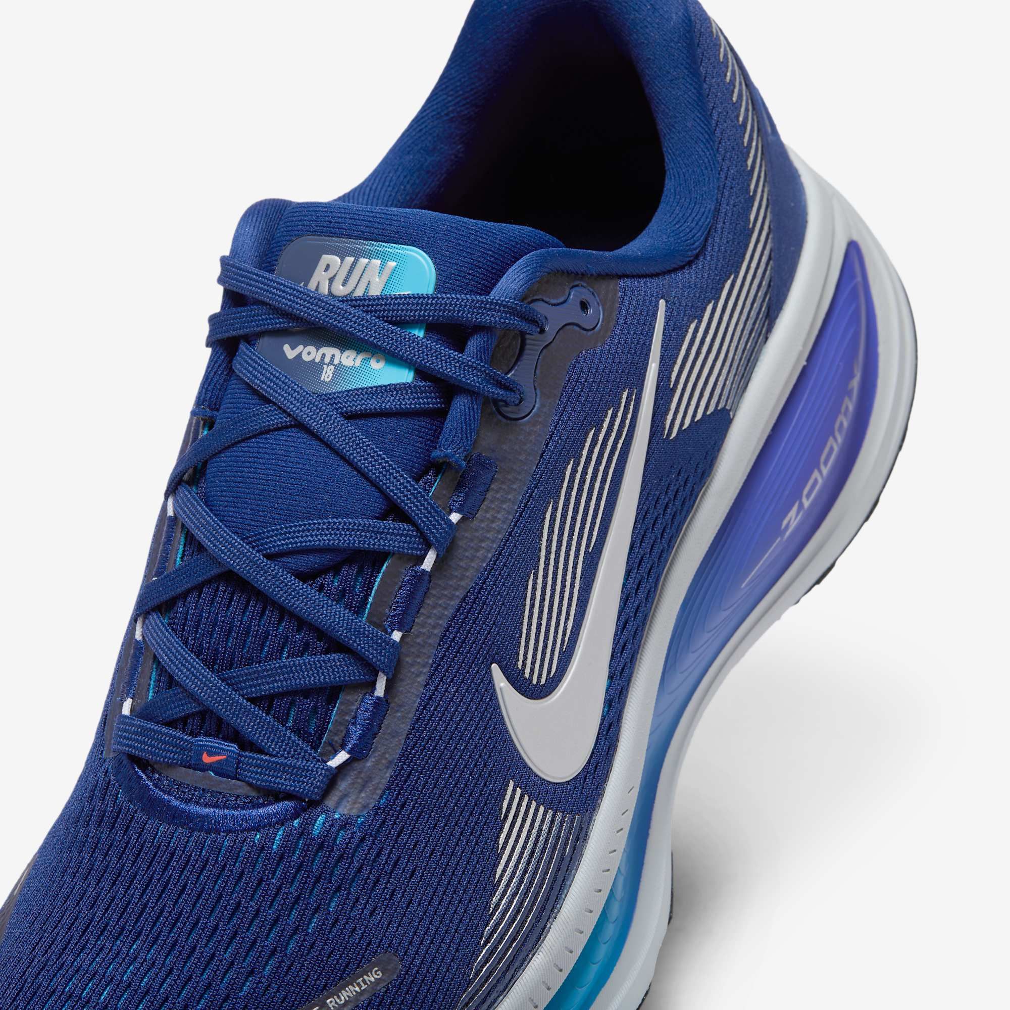 Nike Vomero 18 - Blue Void