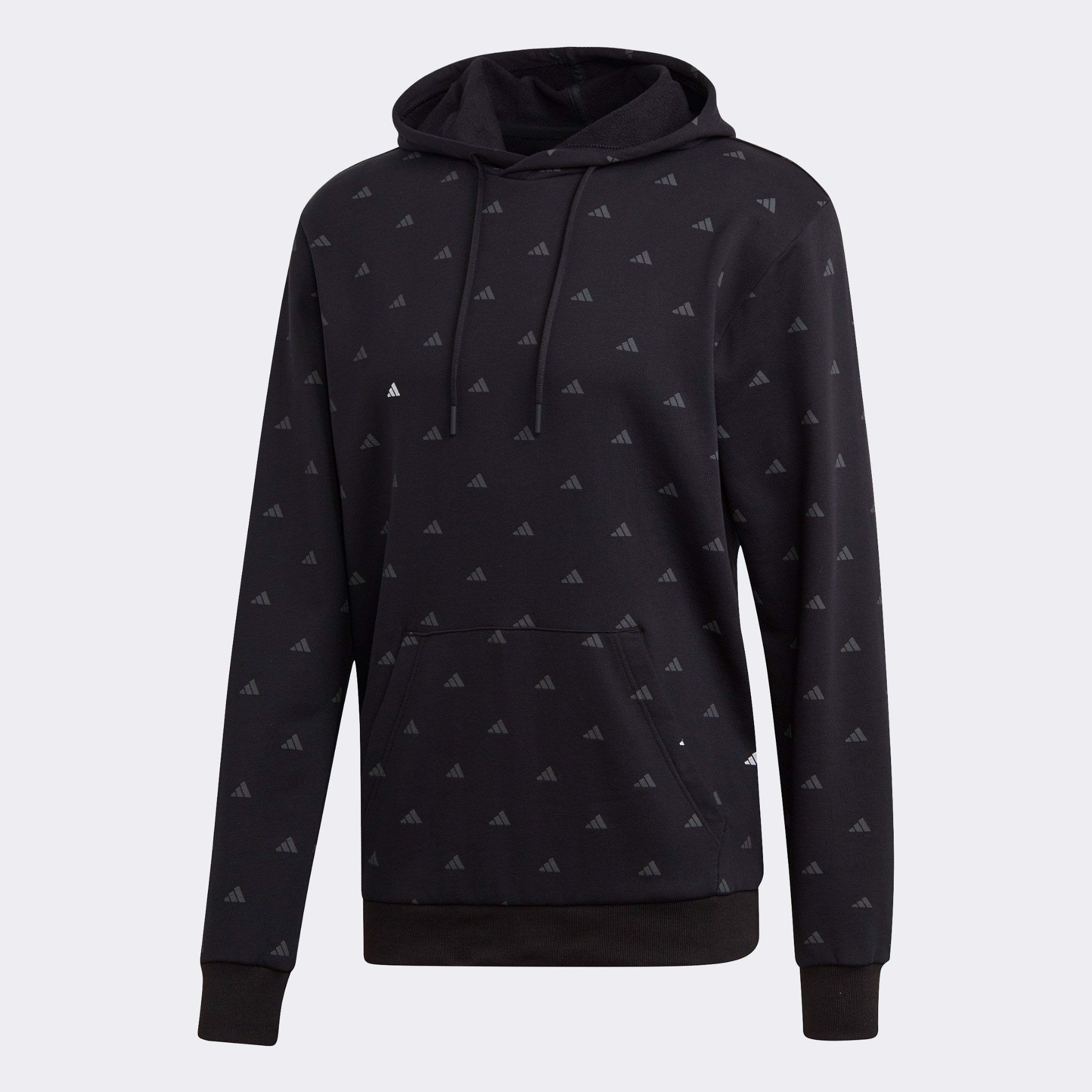 adidas The Pack Hoodie 'The Black'