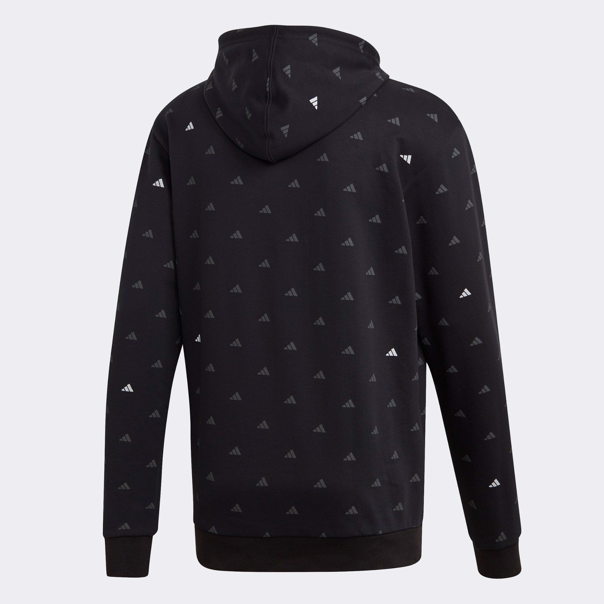adidas The Pack Hoodie 'The Black'