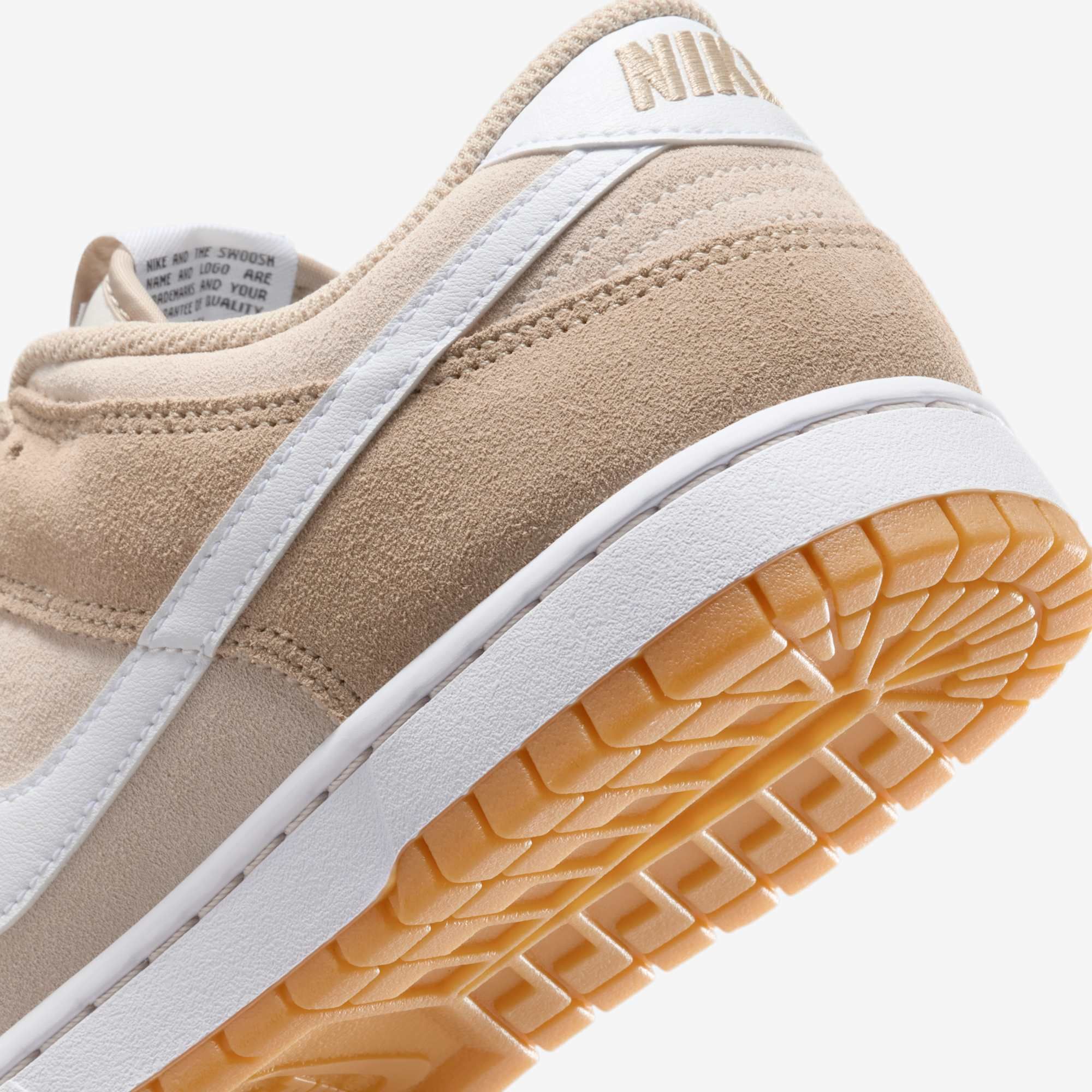 Nike Dunk Low - Pale Ivory
