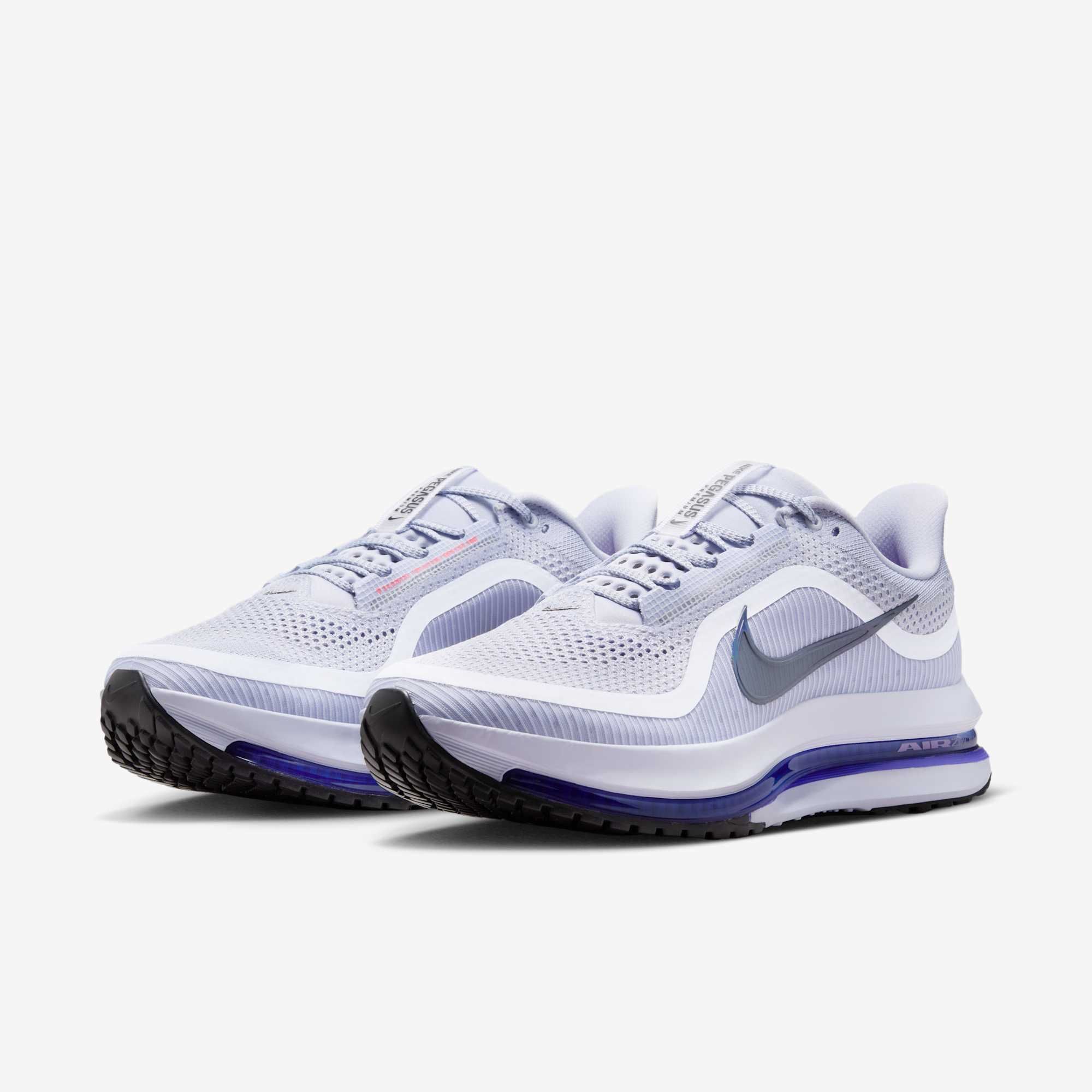Nike Pegasus Premium - Ghost / Persian Violet