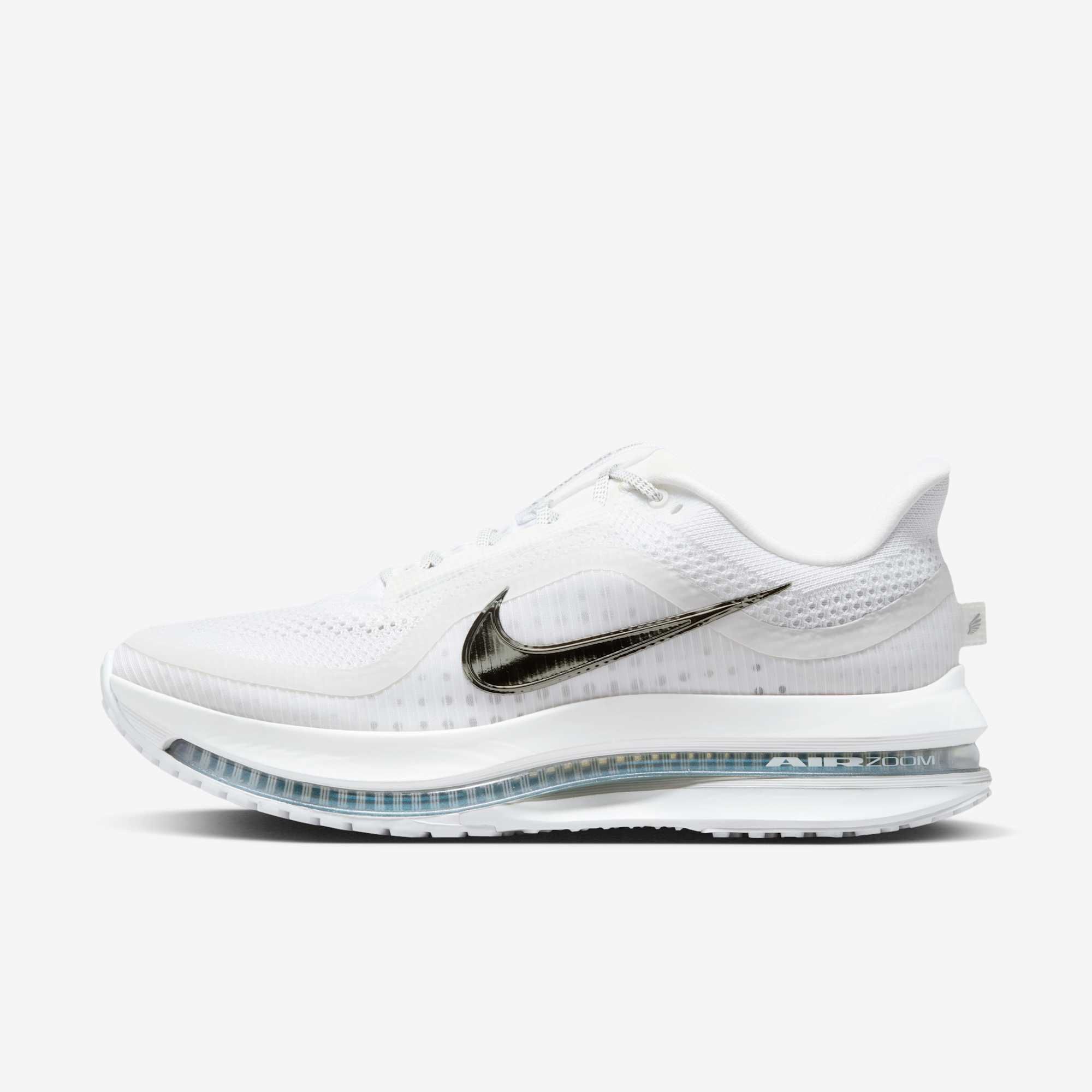 Nike Pegasus Premium - White / Metallic Silver