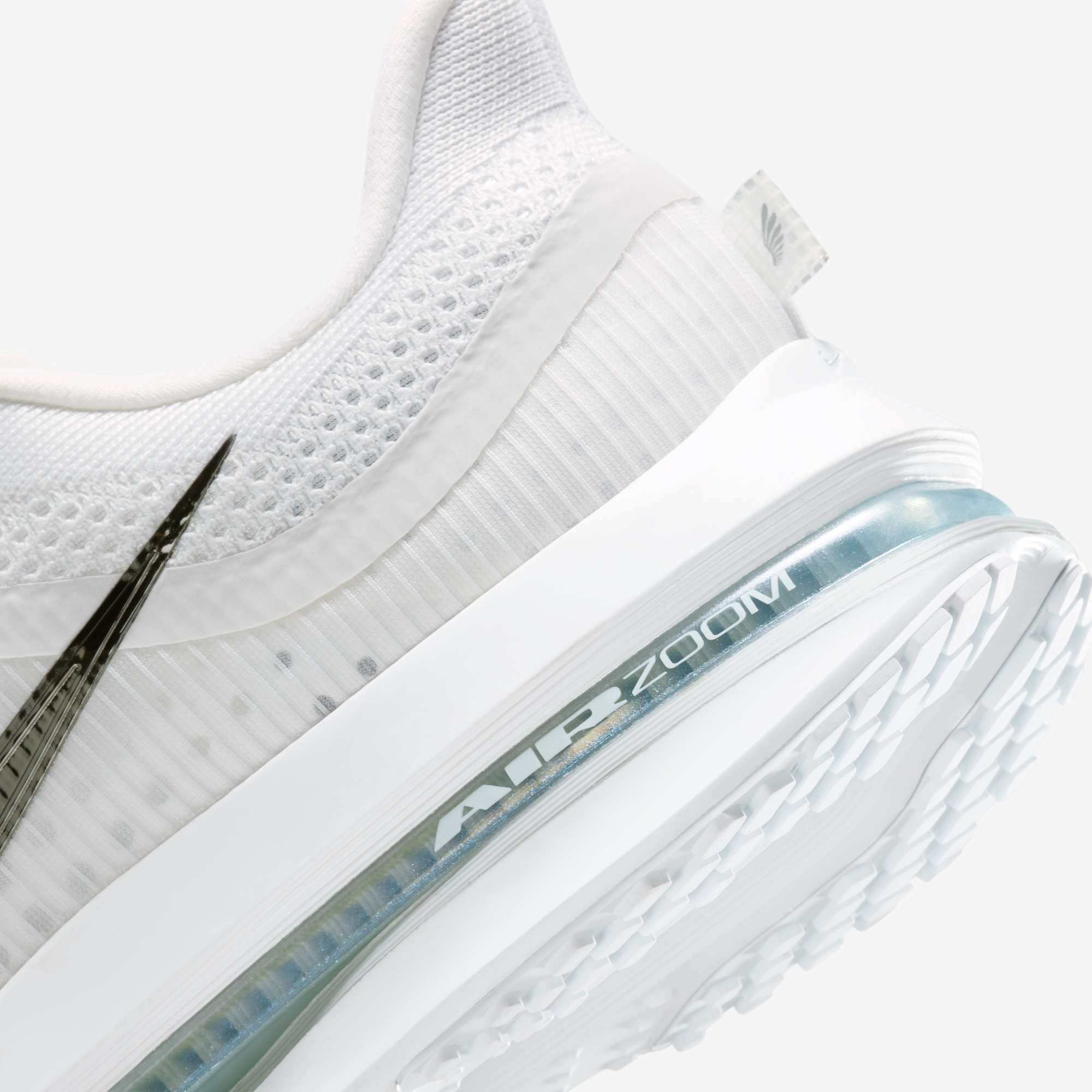 Nike Pegasus Premium - White / Metallic Silver