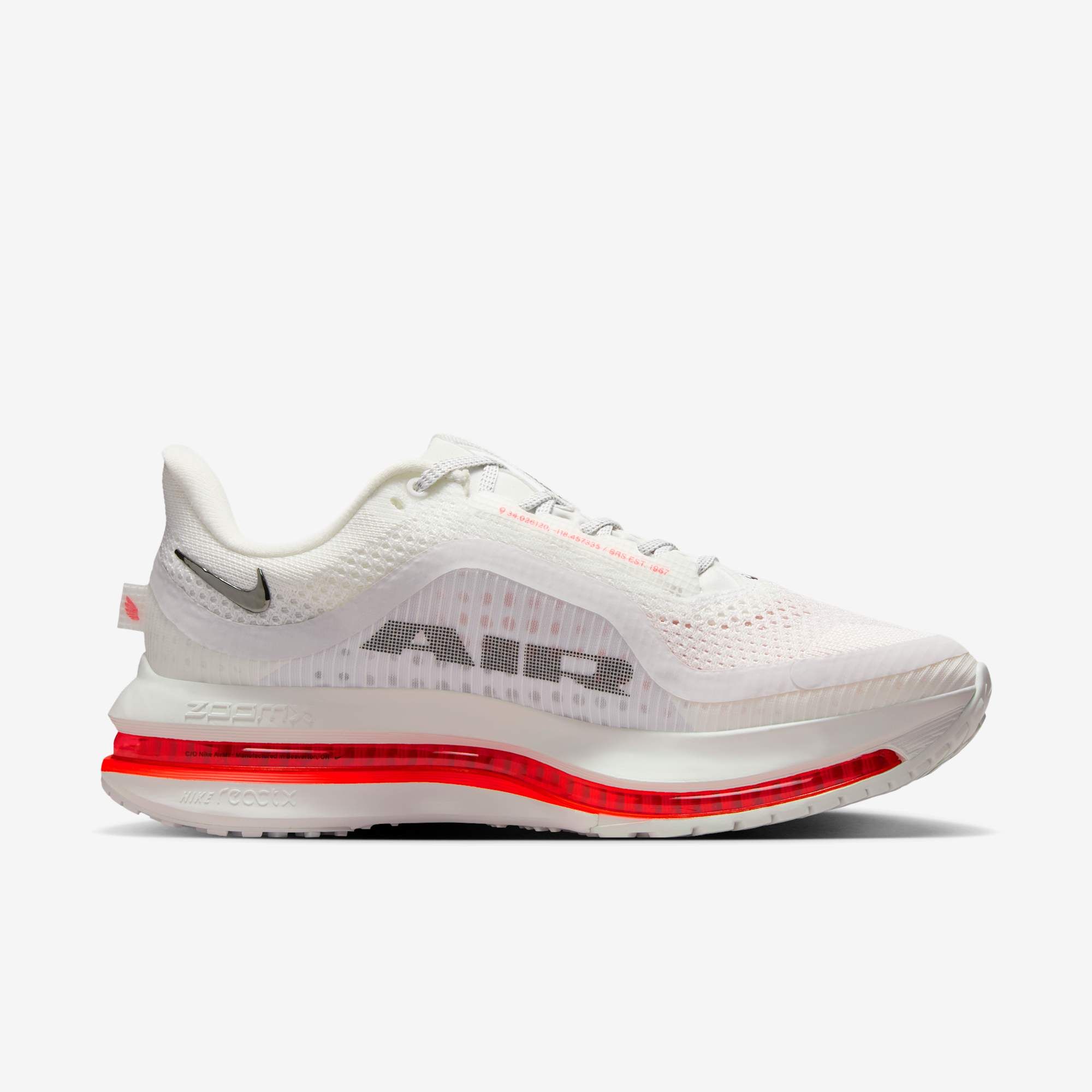 Nike Pegasus Premium - White